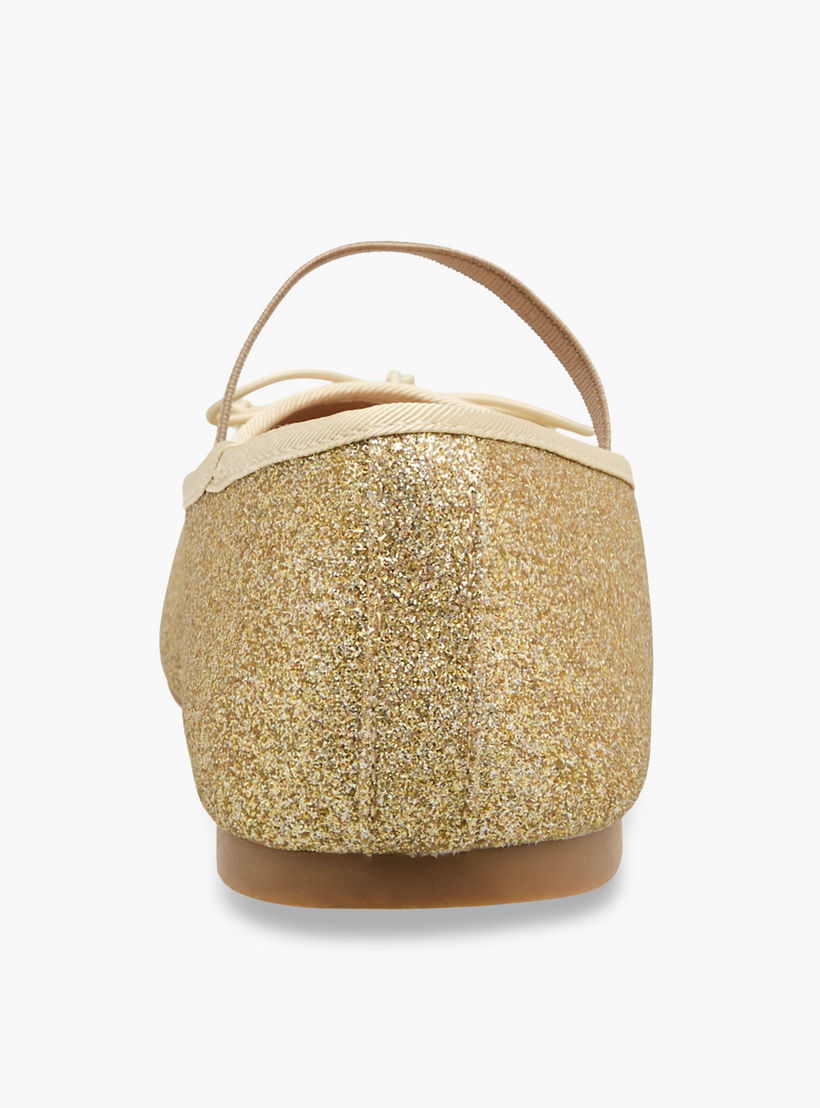 Little Missy Girls Glitter Mary Jane Shoes-girls-shoes-maryjanes-image-5