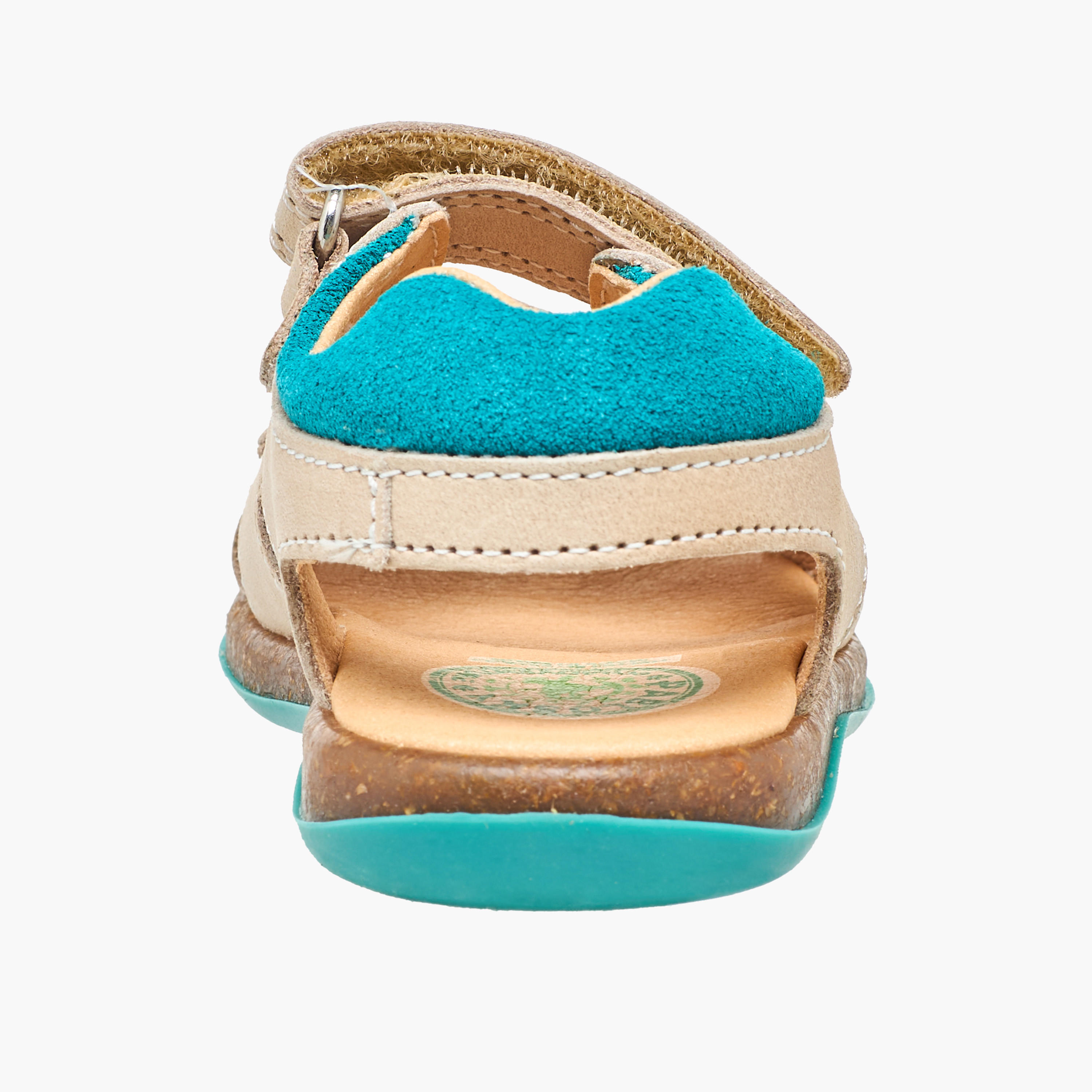 Pablosky Sandals with Hook & Loop Closure-baby-boys-shoes-sandals-image-4