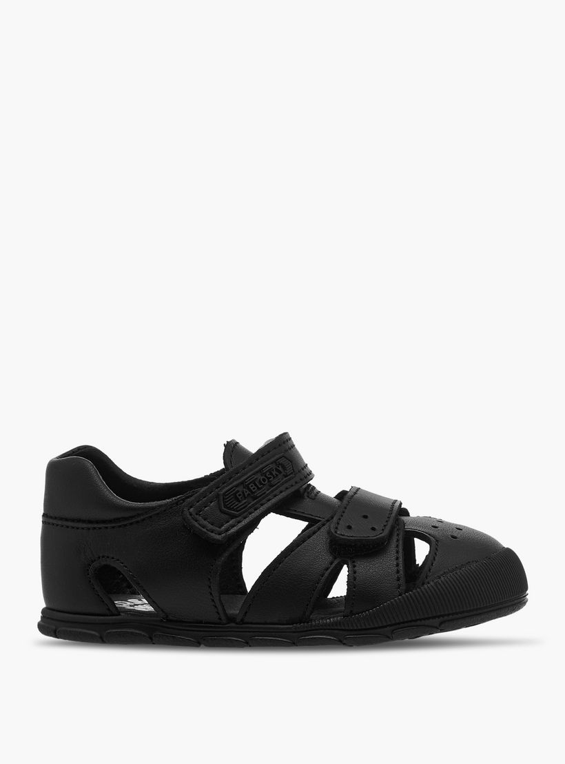 Pablosky Boys' Sandals with Hook and Loop Closure-baby-boys-shoes-sandals-image-2