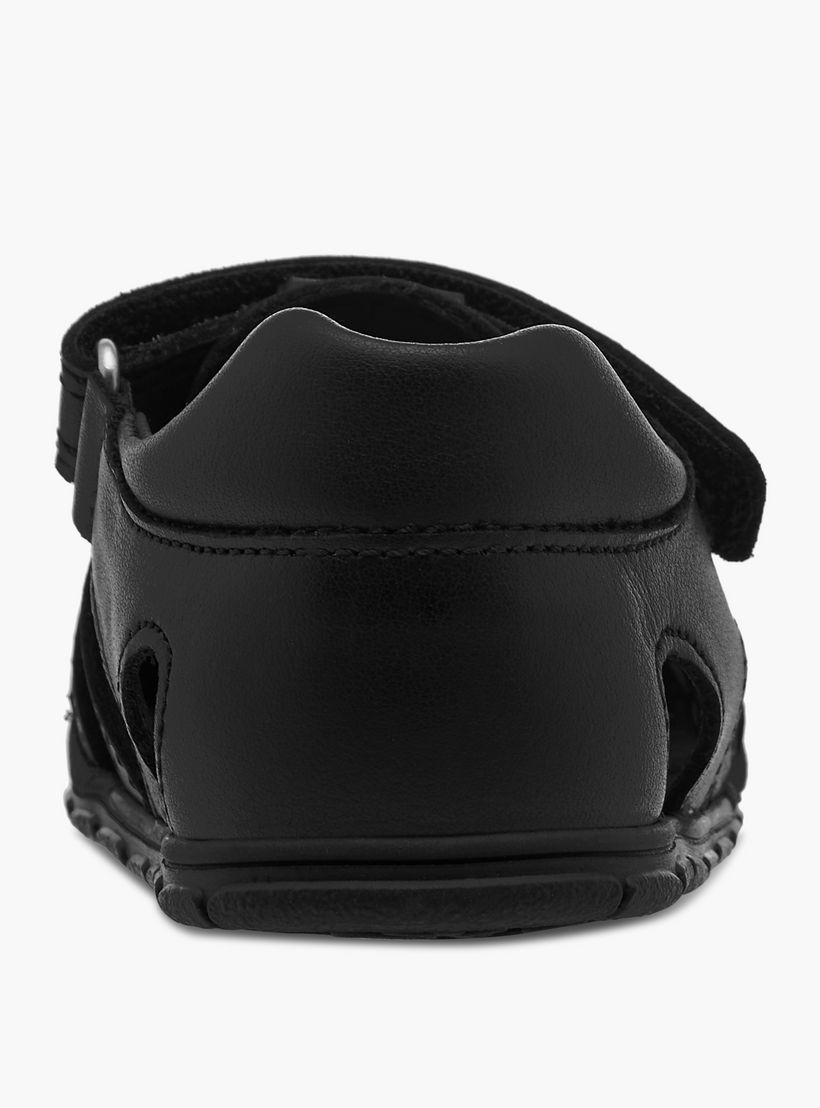 Pablosky Boys' Sandals with Hook and Loop Closure-baby-boys-shoes-sandals-image-4