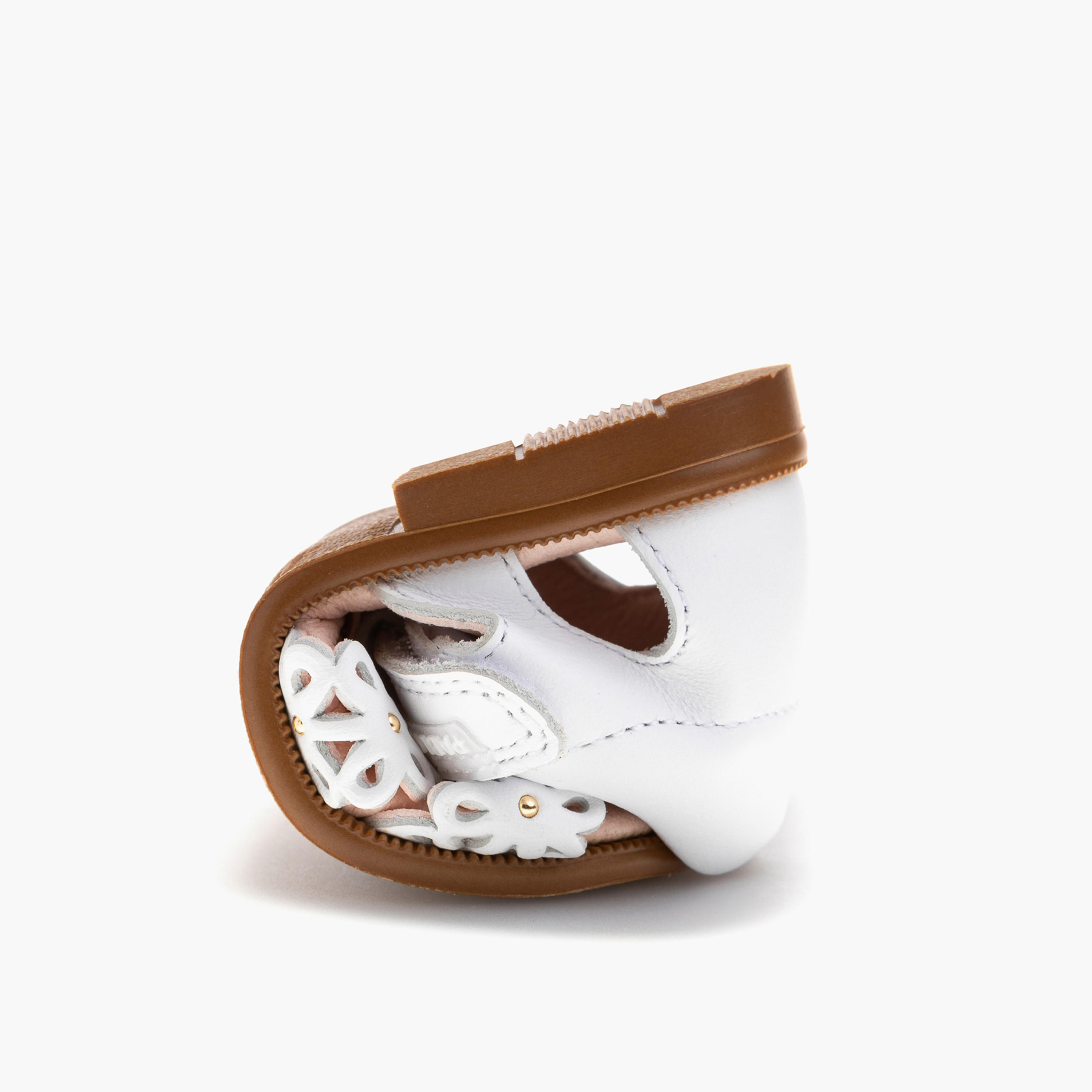 Pablosky Girls' Strap Sandals with Hook and Loop Closure-baby-girls-shoes-sandals-image-6