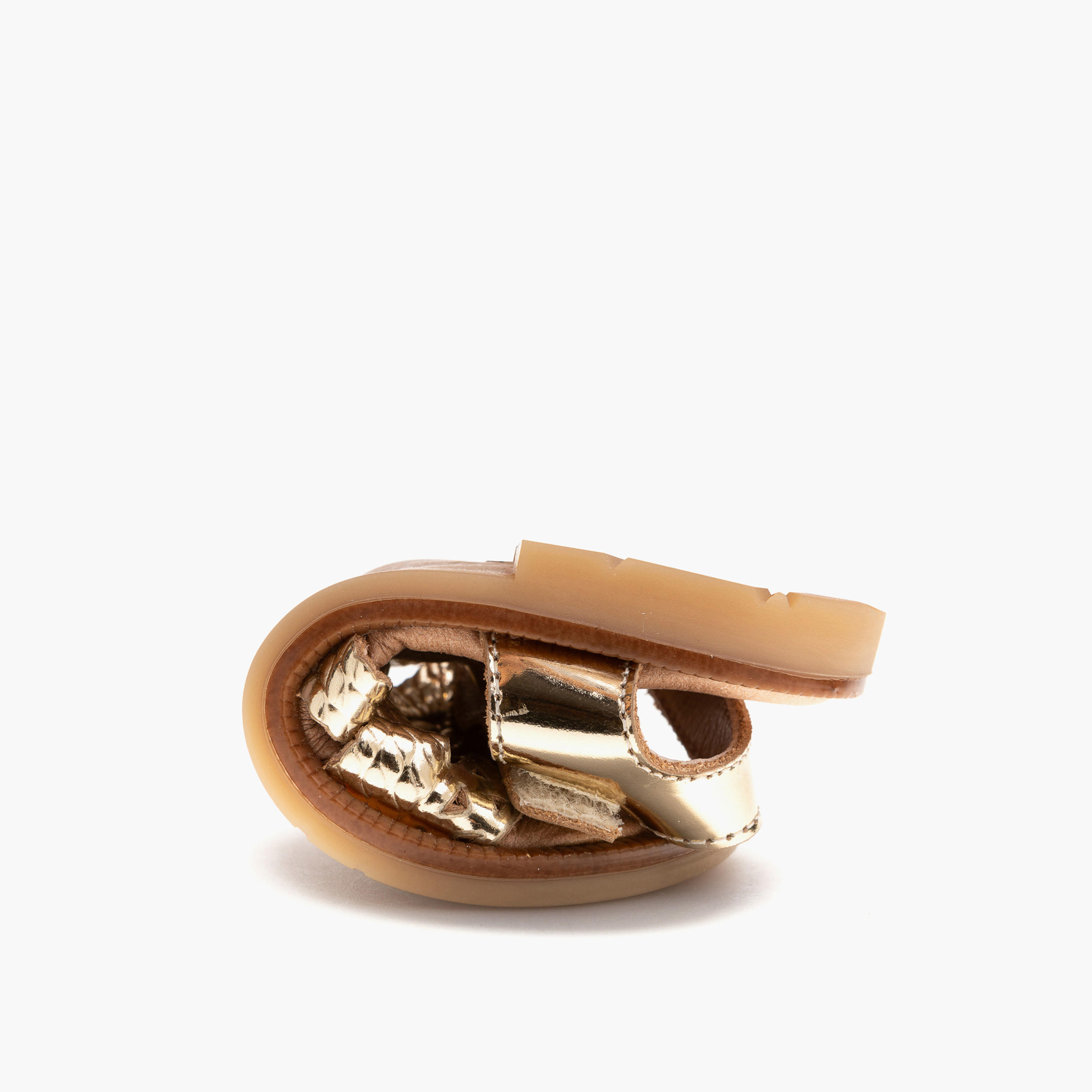 صندل بأحزمة وشريط إغلاق لاصق للبنات من بابلوسكي-baby-girls-shoes-sandals-image-6