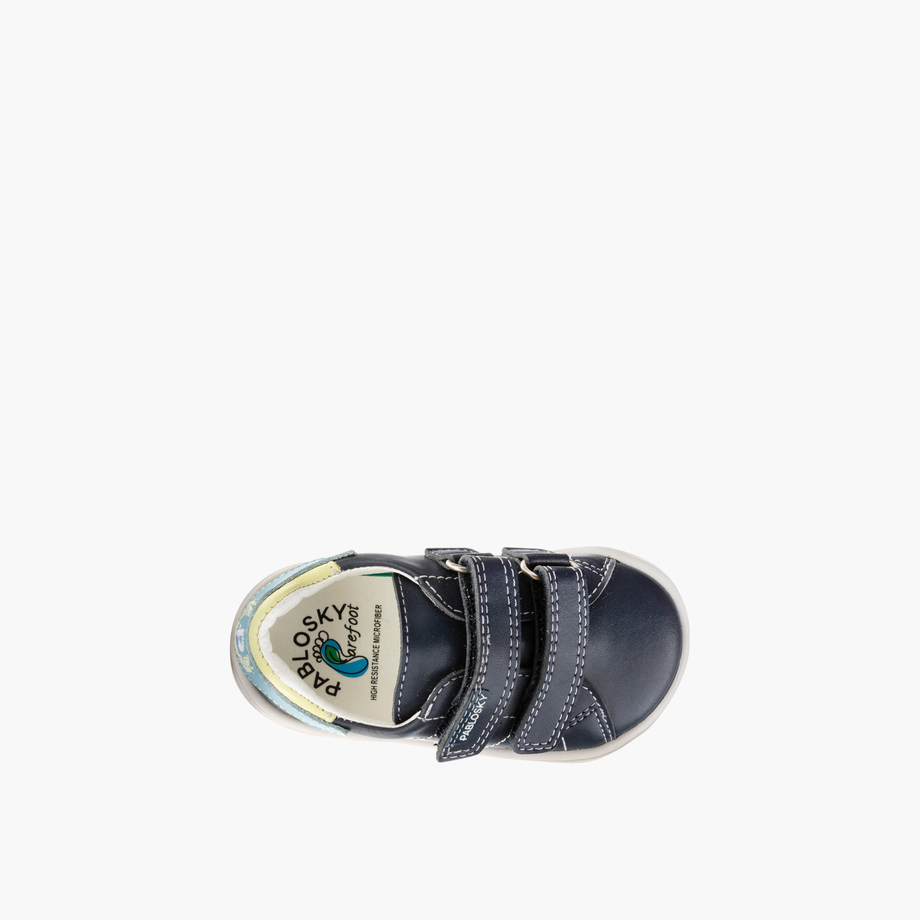 حذاء للأولاد بارز الملمس بشريط إغلاق لاصق من بابلوسكي-baby-boys-shoes-closedshoes-image-4