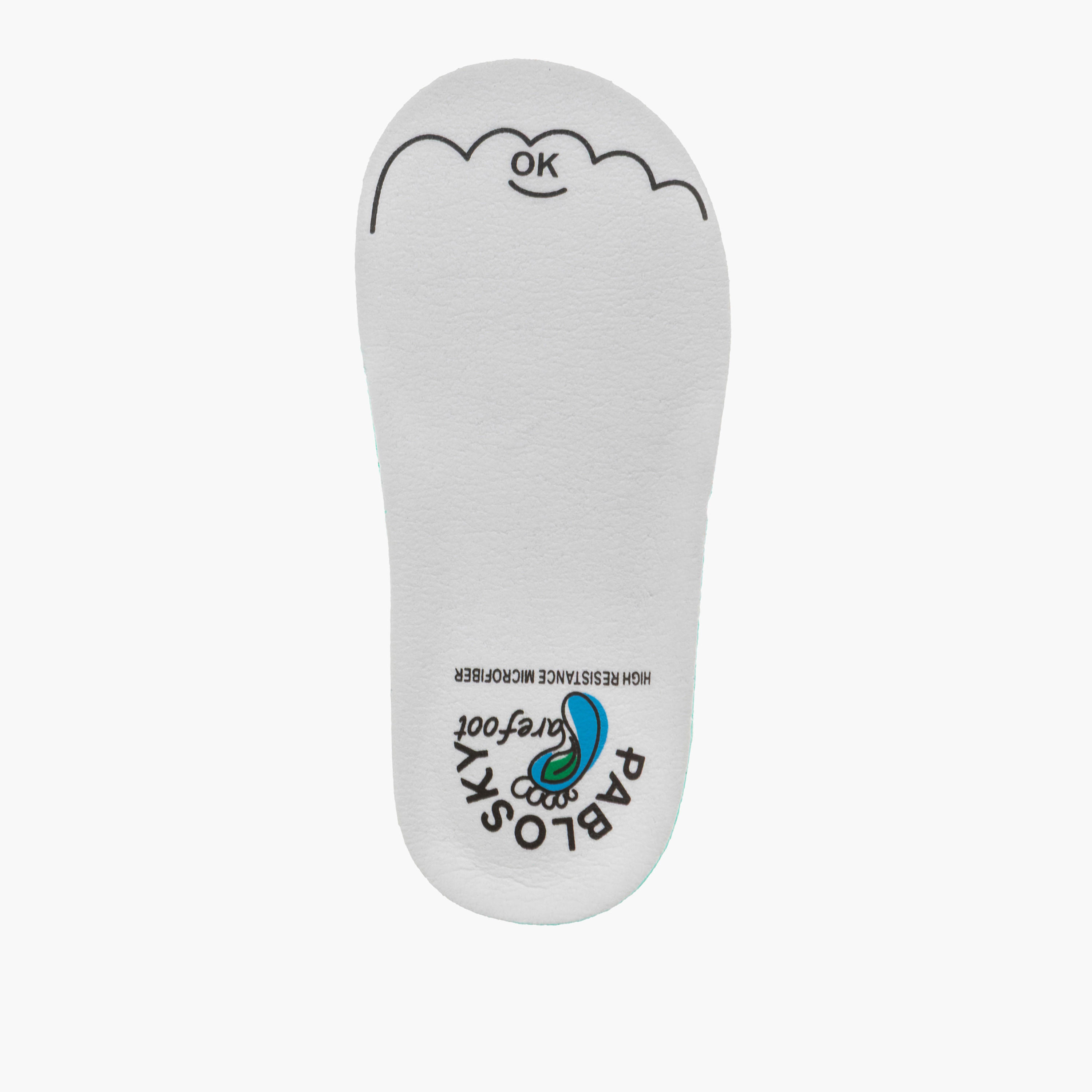 حذاء سنيكرز برقبة مرتفعة وشريط إغلاق لاصق للأولاد من بابلوسكي - 059620-baby-boys-shoes-closedshoes-image-8