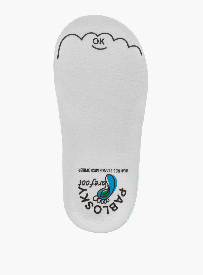 حذاء سنيكرز برقبة مرتفعة وشريط إغلاق لاصق للأولاد من بابلوسكي - 059620-baby-boys-shoes-closedshoes-image-8