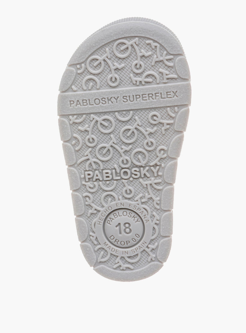 حذاء سنيكرز برقبة مرتفعة وشريط إغلاق لاصق للأولاد من بابلوسكي - 059620-baby-boys-shoes-closedshoes-image-9