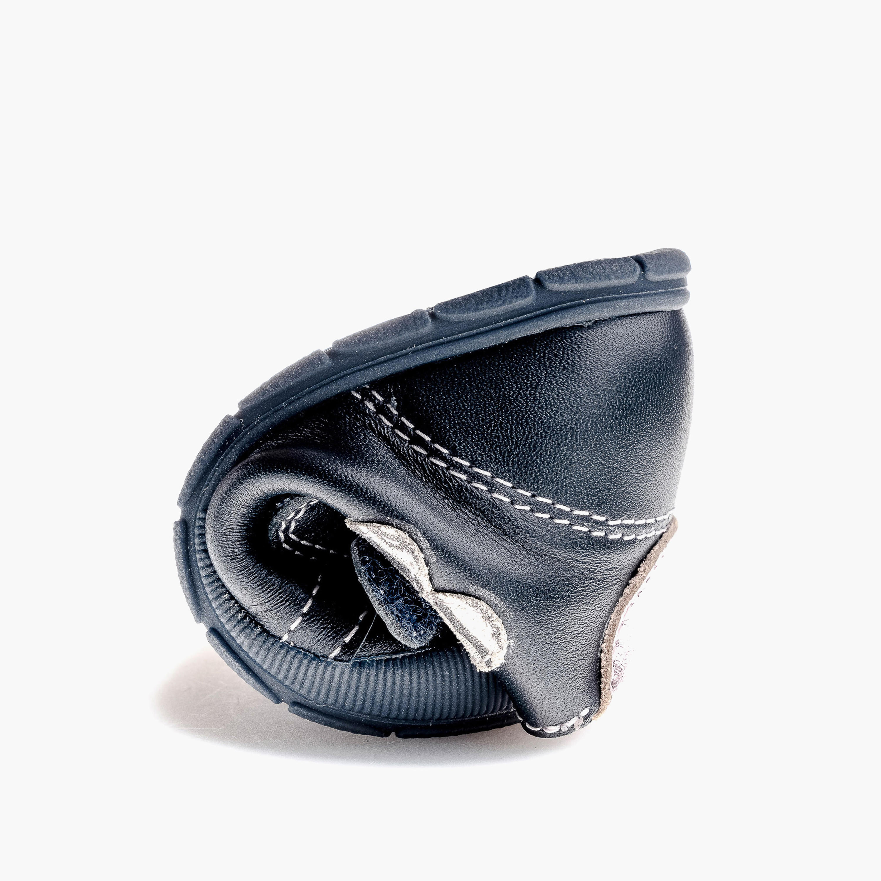 حذاء سنيكرز برقبة عالية وشريط إغلاق لاصق للبنات من بابلوسكي - 059775-baby-girls-shoes-closedshoes-image-6