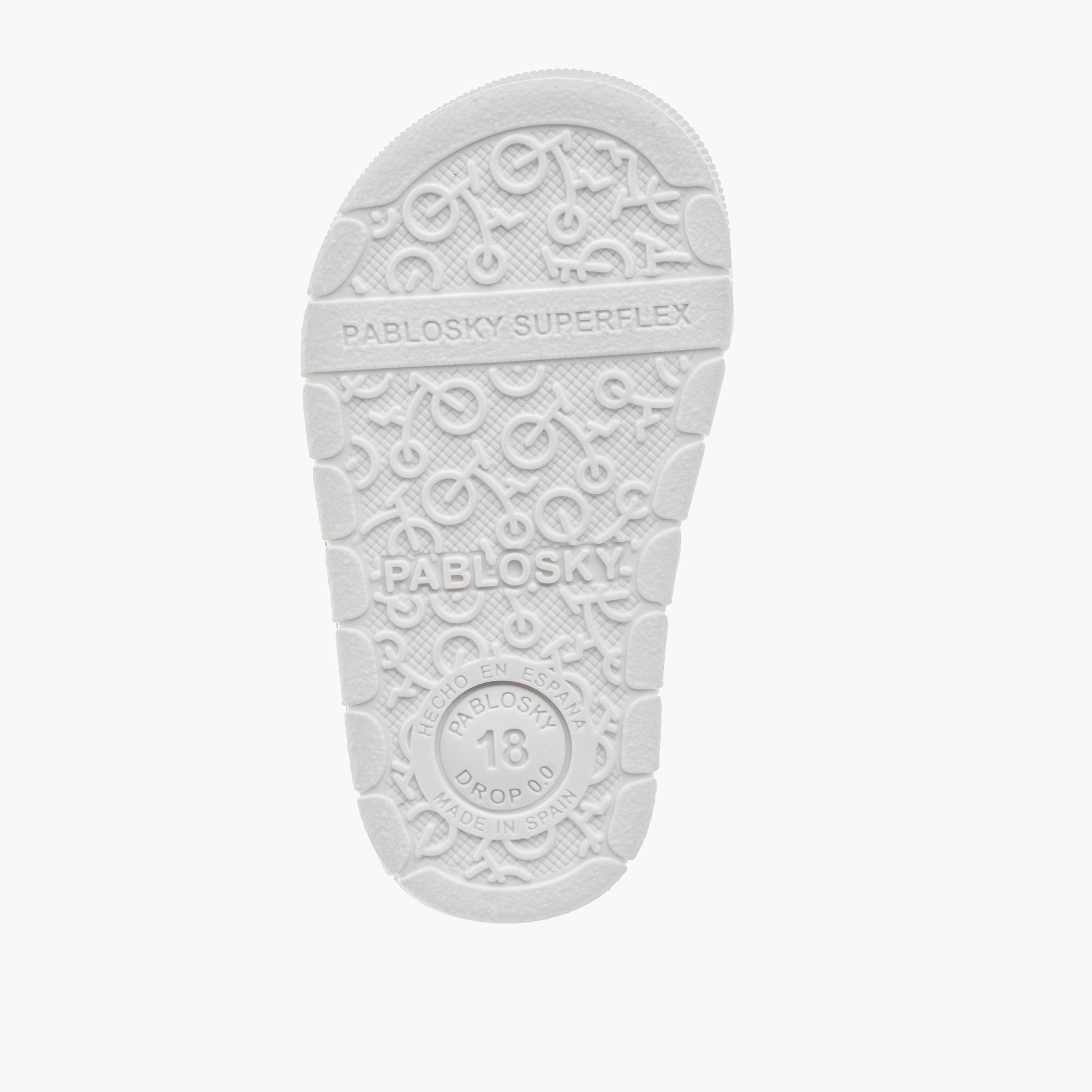حذاء سنيكرز بشريط إغلاق لاصق للأولاد من بابلوسكي - 060102-baby-boys-shoes-closedshoes-image-9