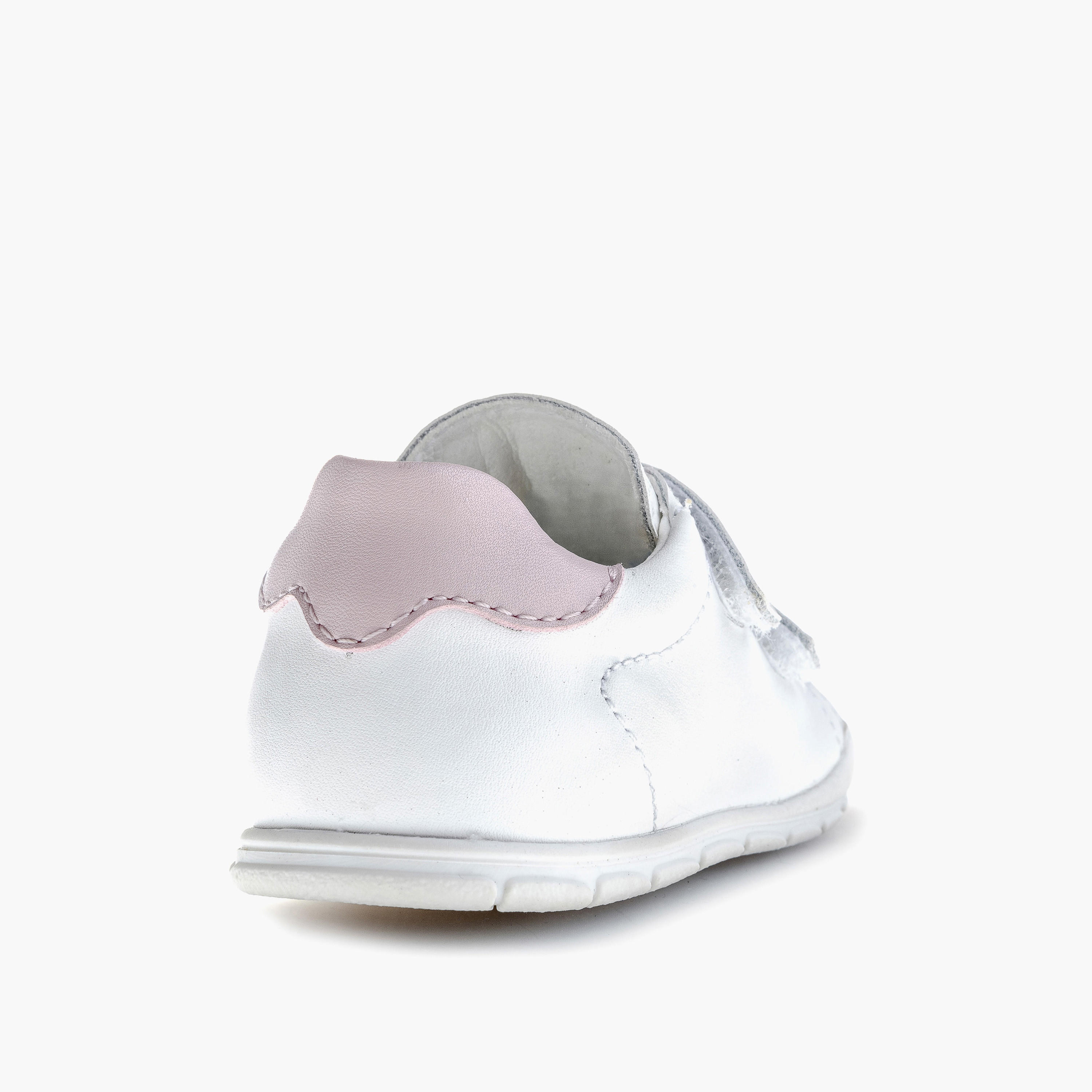 حذاء سنيكرز بشريط إغلاق لاصق للبنات من بابلوسكي - 060107-baby-girls-shoes-closedshoes-image-3