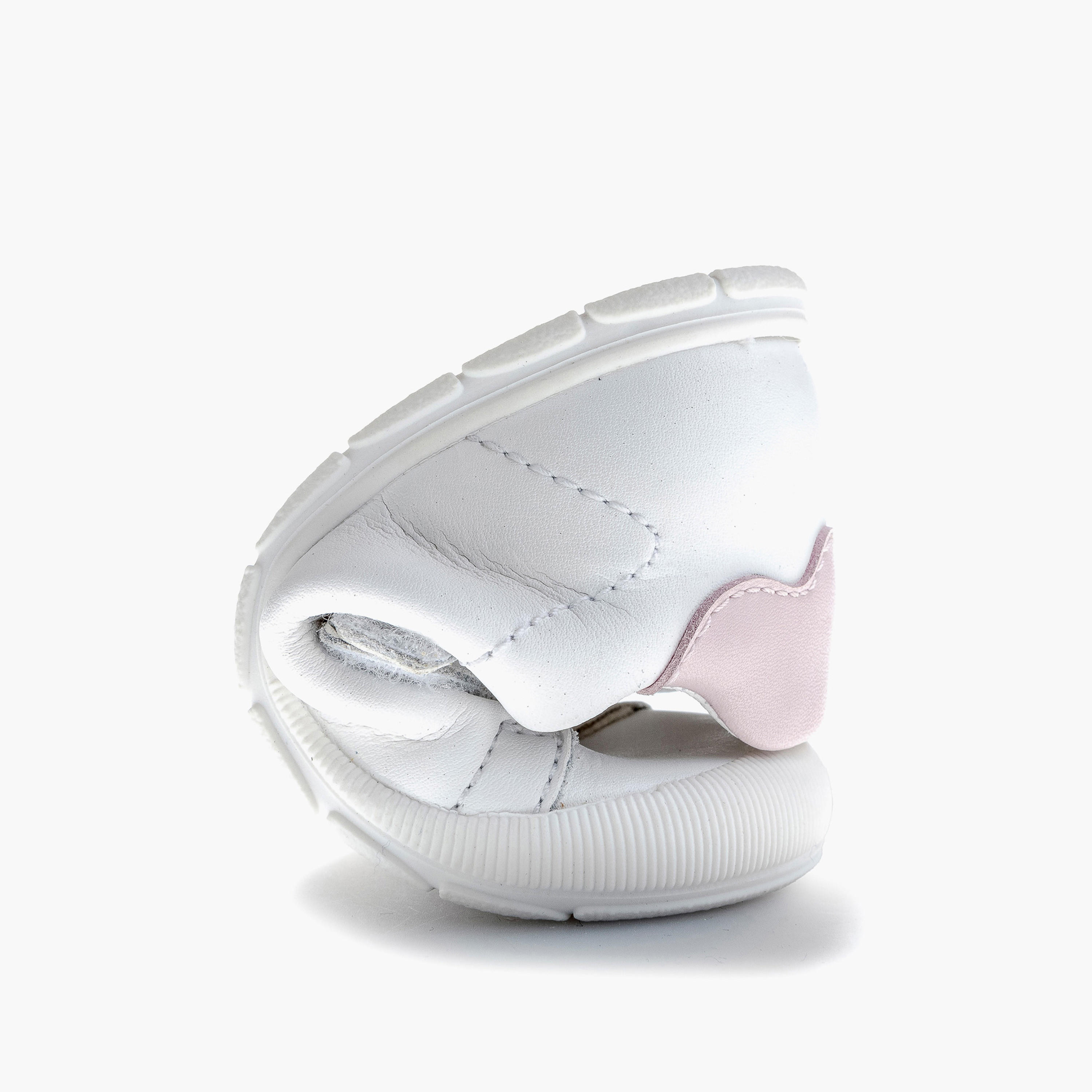 حذاء سنيكرز بشريط إغلاق لاصق للبنات من بابلوسكي - 060107-baby-girls-shoes-closedshoes-image-6