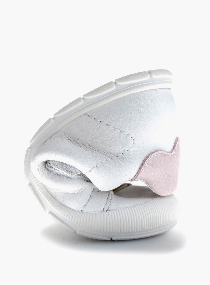 حذاء سنيكرز بشريط إغلاق لاصق للبنات من بابلوسكي - 060107-baby-girls-shoes-closedshoes-image-6