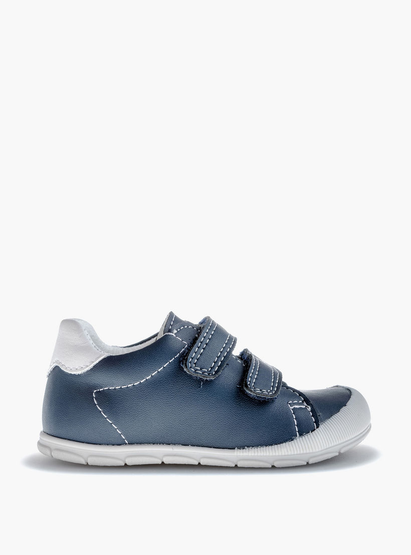 حذاء سنيكرز بشريط إغلاق لاصق للأولاد من بابلوسكي - 060120-baby-boys-shoes-closedshoes-image-2