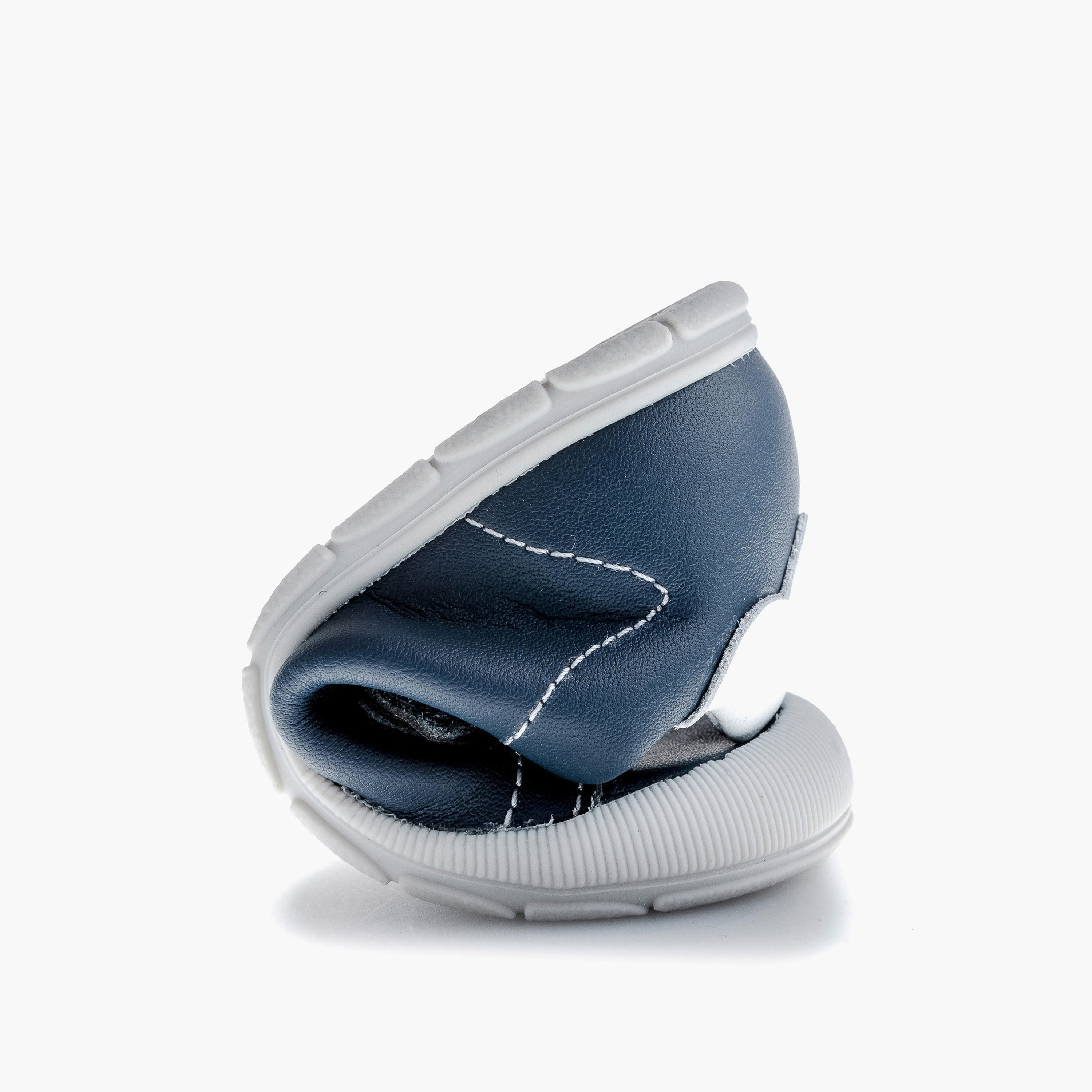 حذاء سنيكرز بشريط إغلاق لاصق للأولاد من بابلوسكي - 060120-baby-boys-shoes-closedshoes-image-6
