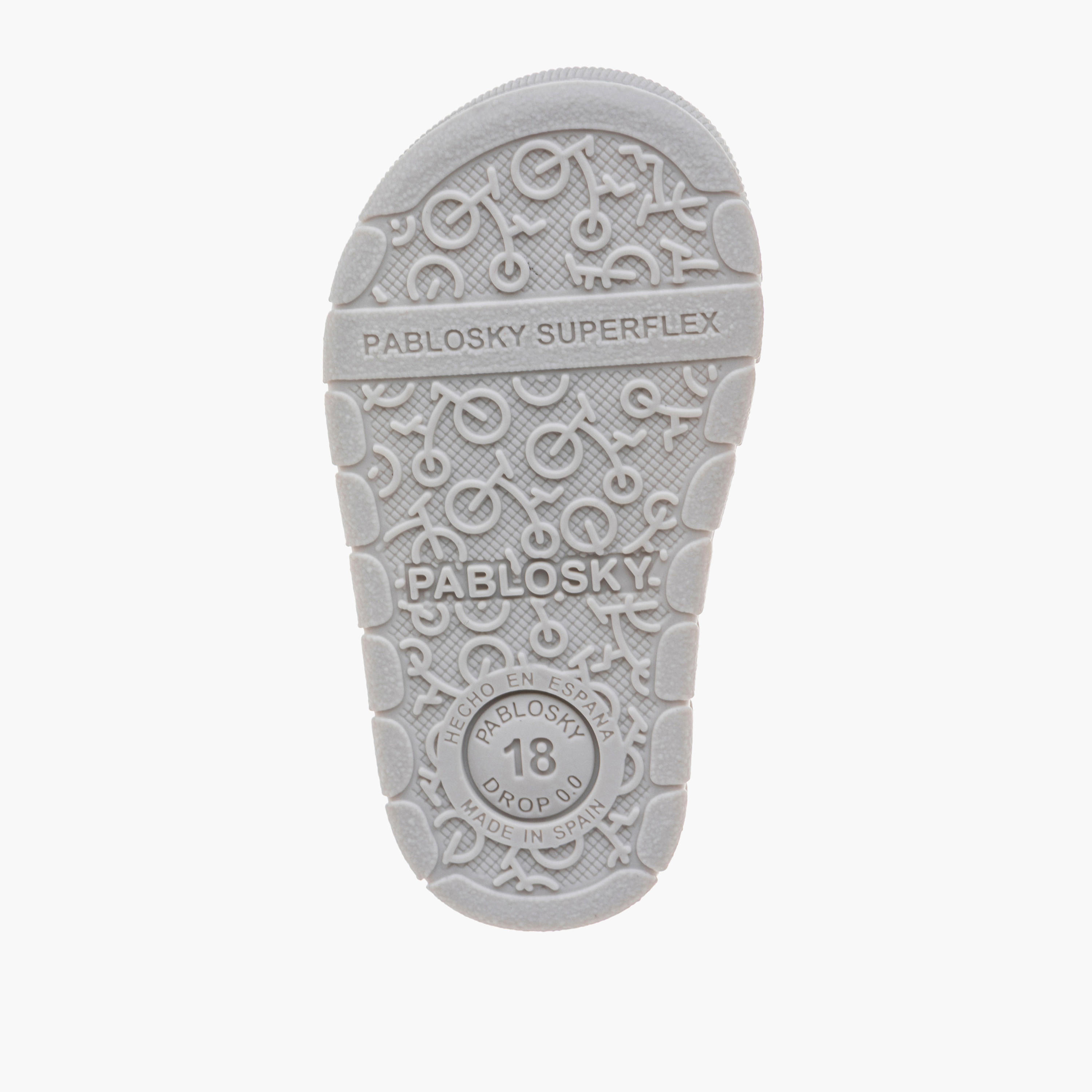حذاء سنيكرز بشريط إغلاق لاصق للأولاد من بابلوسكي - 060120-baby-boys-shoes-closedshoes-image-9