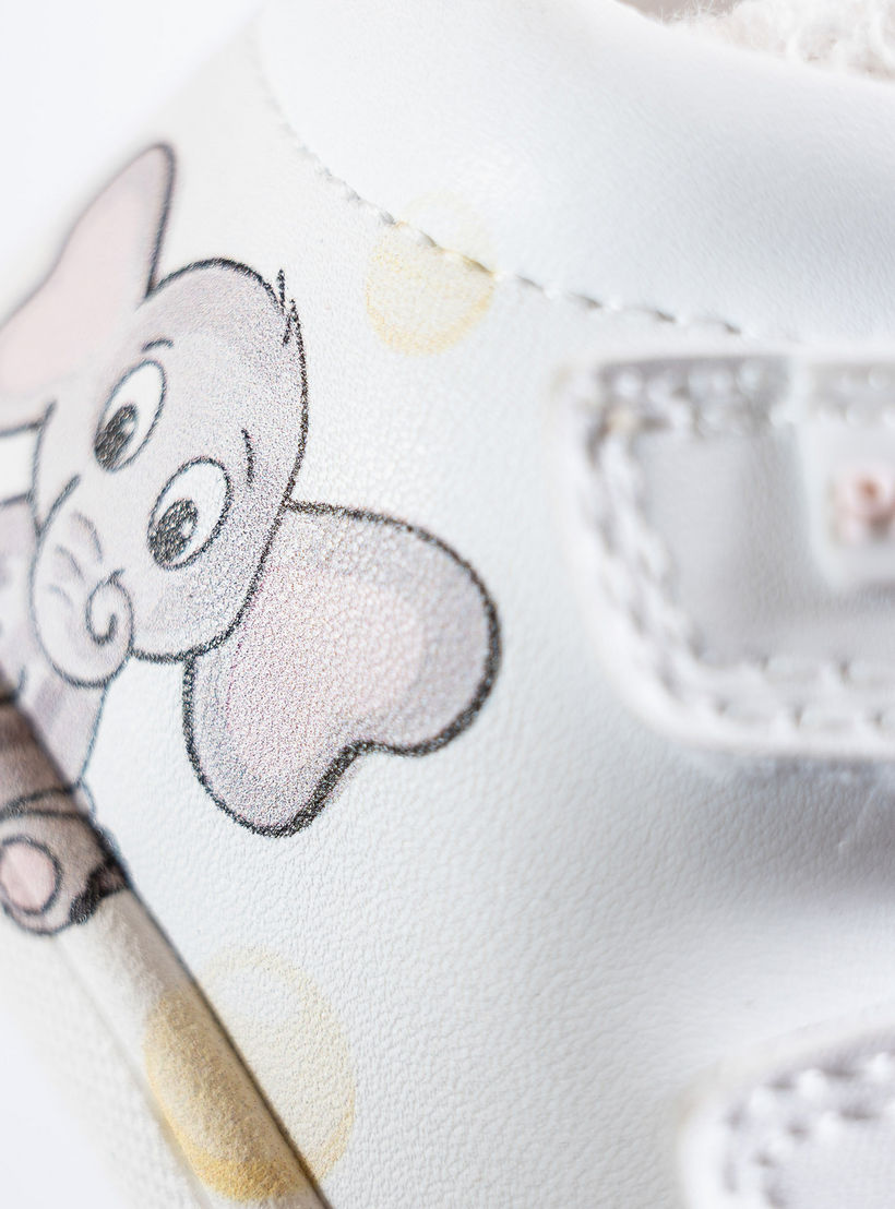 حذاء سنيكرز برقبة عالية وشريط إغلاق لاصق للبنات من بابلوسكي-baby-girls-shoes-closedshoes-image-7