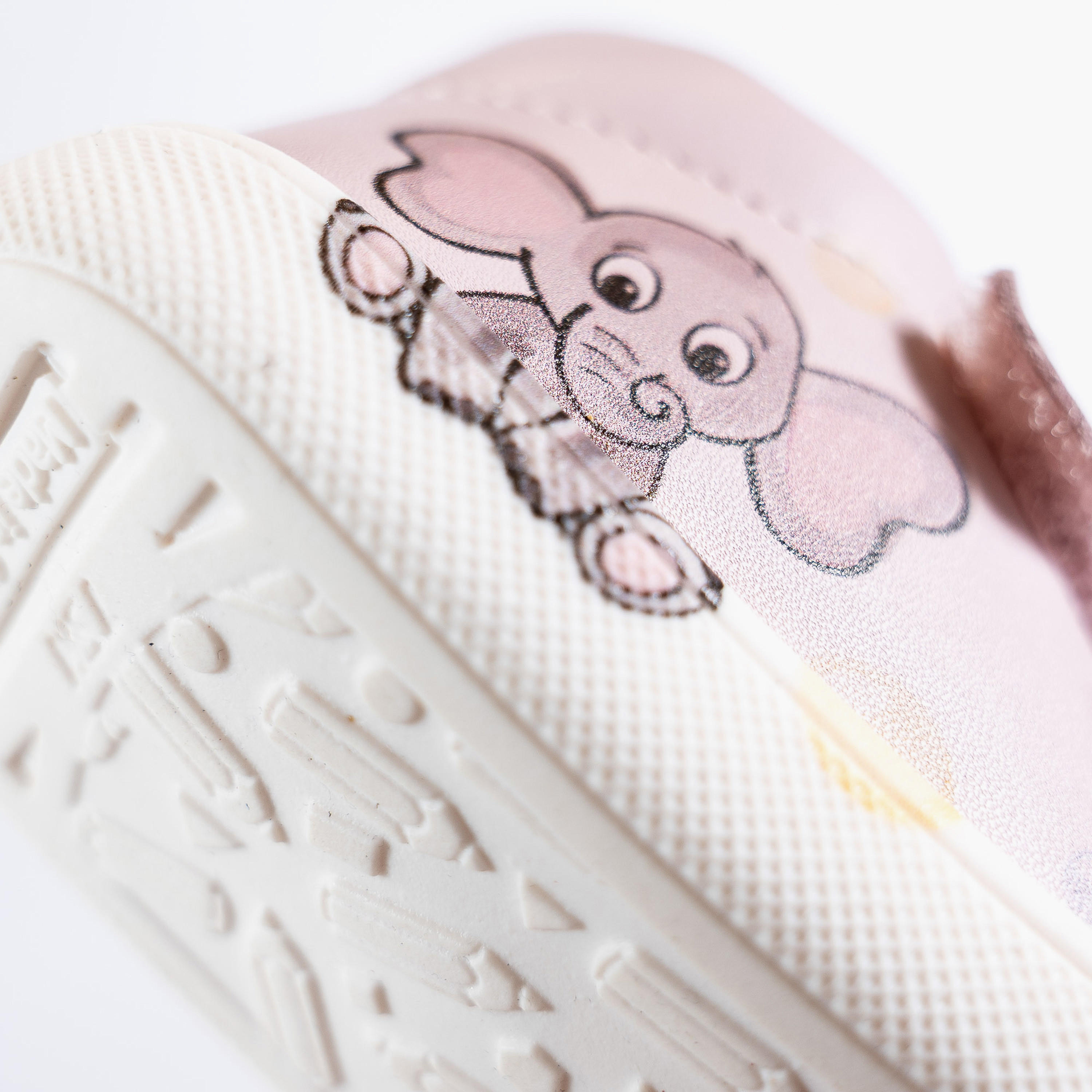 حذاء سنيكرز برقبة عالية وشريط إغلاق لاصق للبنات من بابلوسكي-baby-girls-shoes-closedshoes-image-7