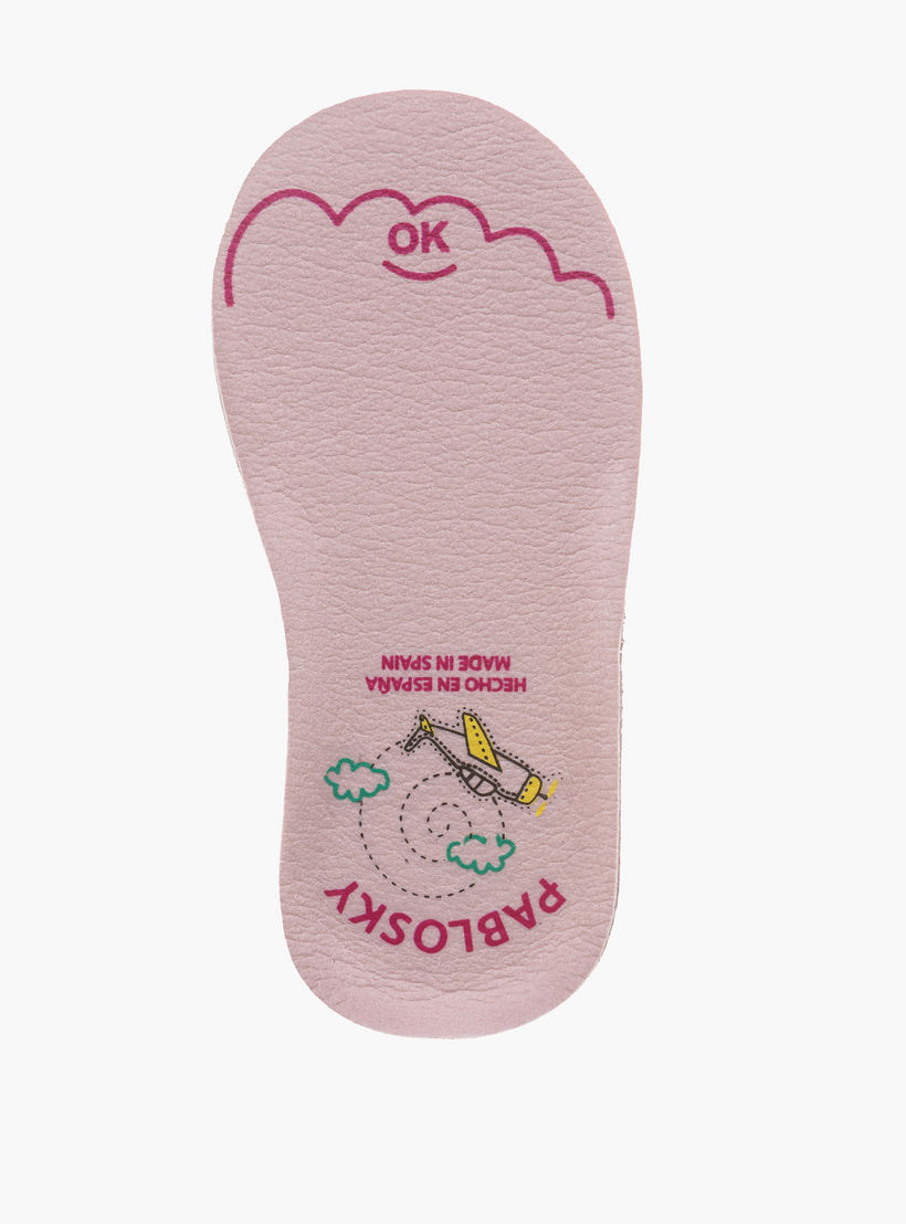 حذاء سنيكرز برقبة عالية وشريط إغلاق لاصق للبنات من بابلوسكي-baby-girls-shoes-closedshoes-image-8