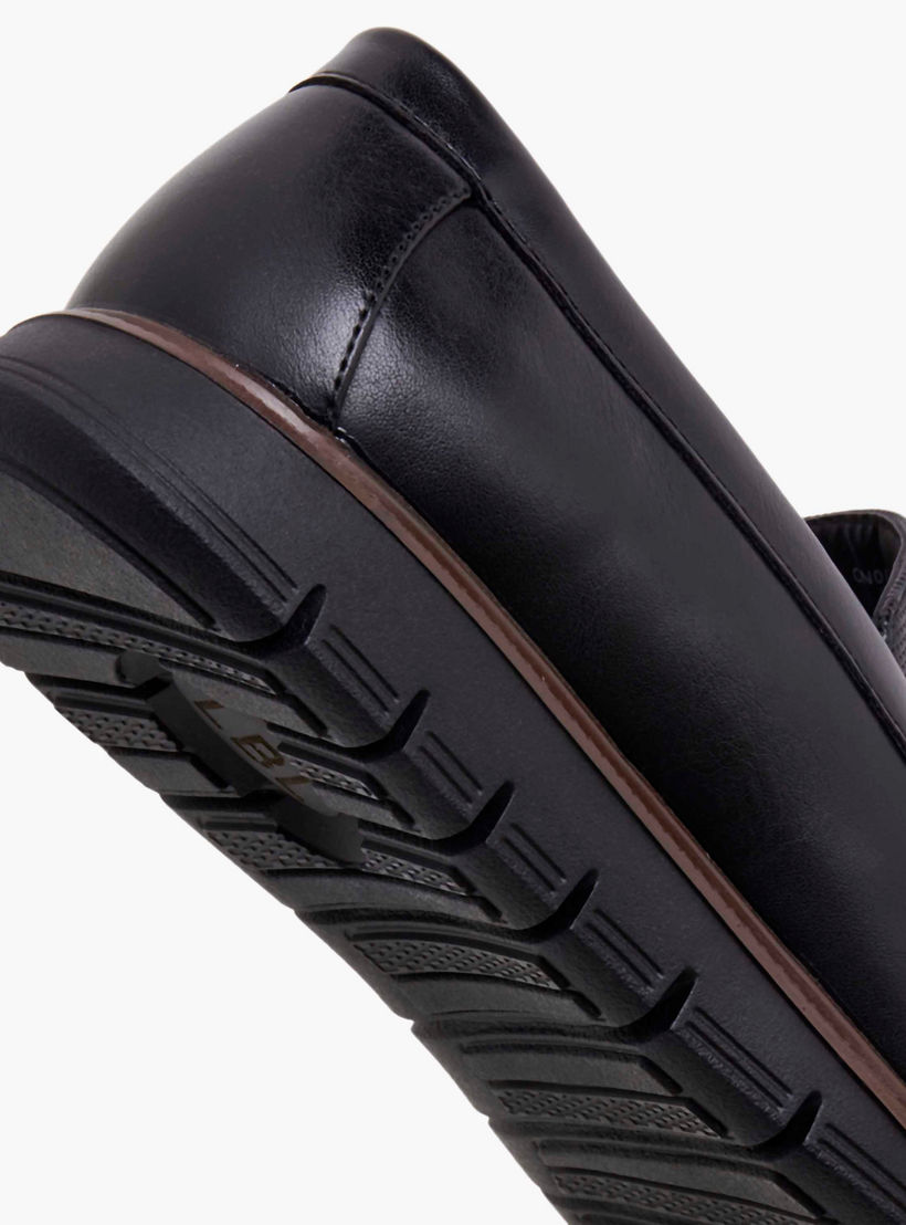 حذاء سهل الارتداء للرجال من إل بي إل من شو إكسبريس-men-shoes-loafersandmoccasins-image-5