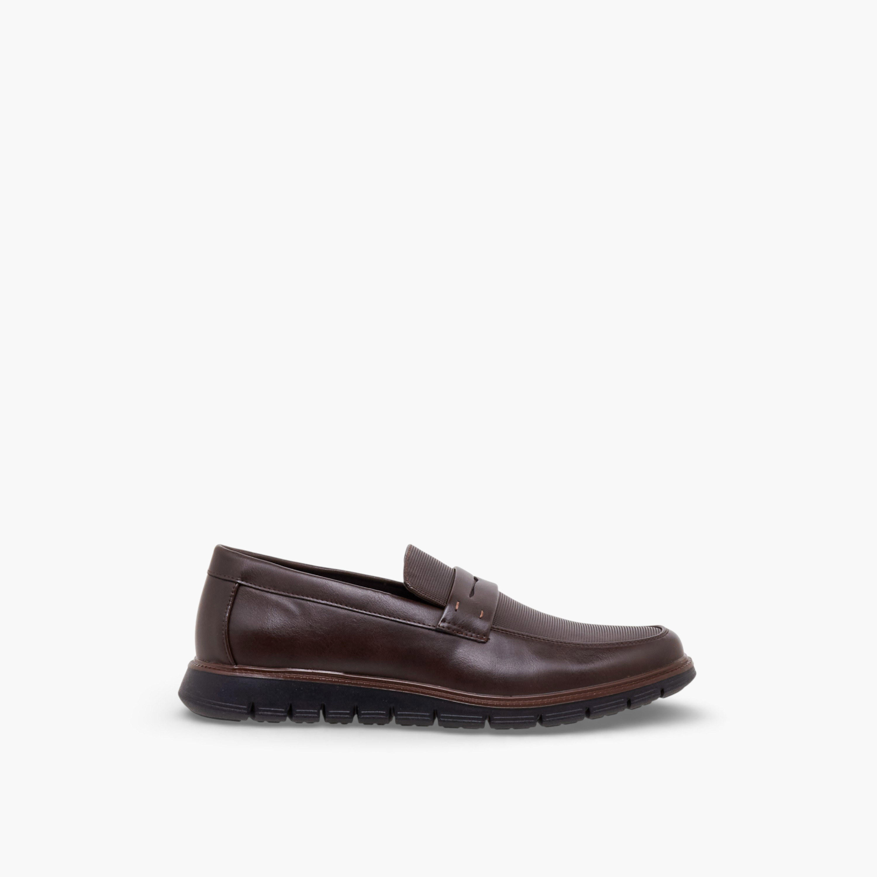 حذاء سهل الارتداء للرجال من إل بي إل من شو إكسبريس-men-shoes-loafersandmoccasins-image-3