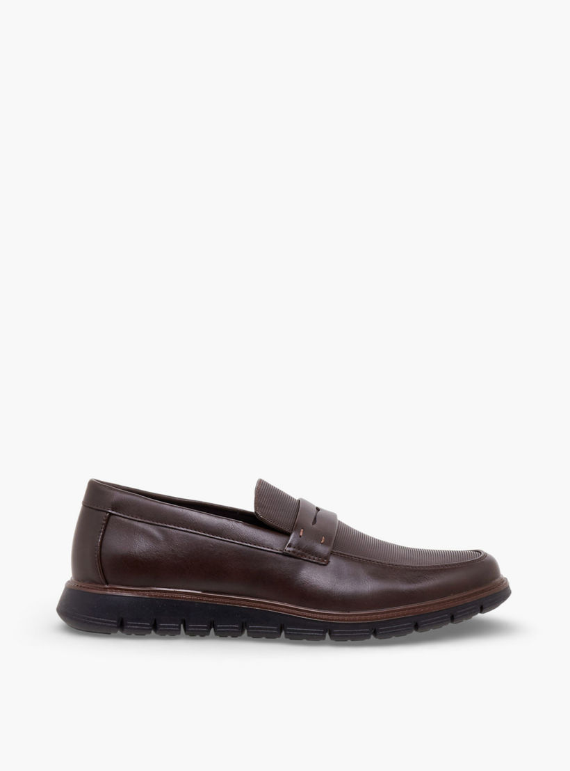 حذاء سهل الارتداء للرجال من إل بي إل من شو إكسبريس-men-shoes-loafersandmoccasins-image-3