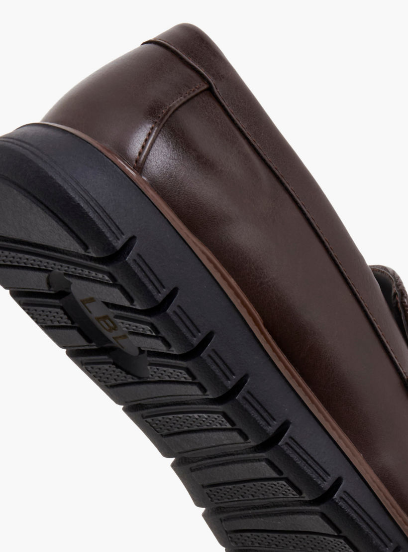 حذاء سهل الارتداء للرجال من إل بي إل من شو إكسبريس-men-shoes-loafersandmoccasins-image-5