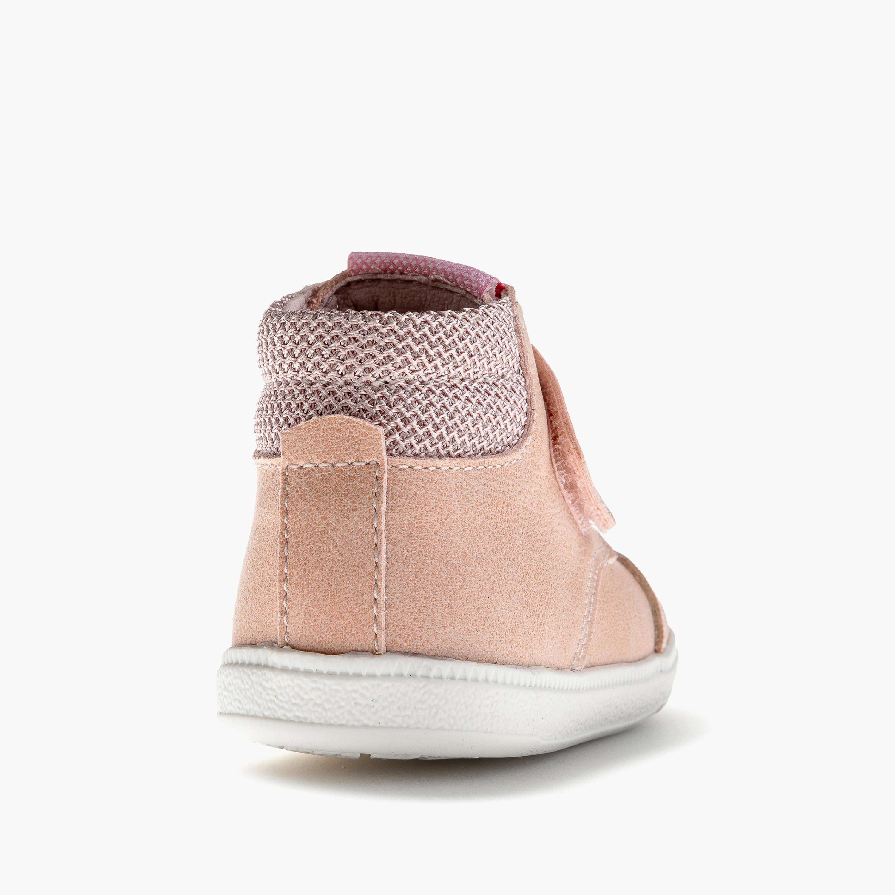 Pablosky Girls' Sneakers with Hook and Loop Closure - 062871-I-baby-girls-shoes-closedshoes-image-3