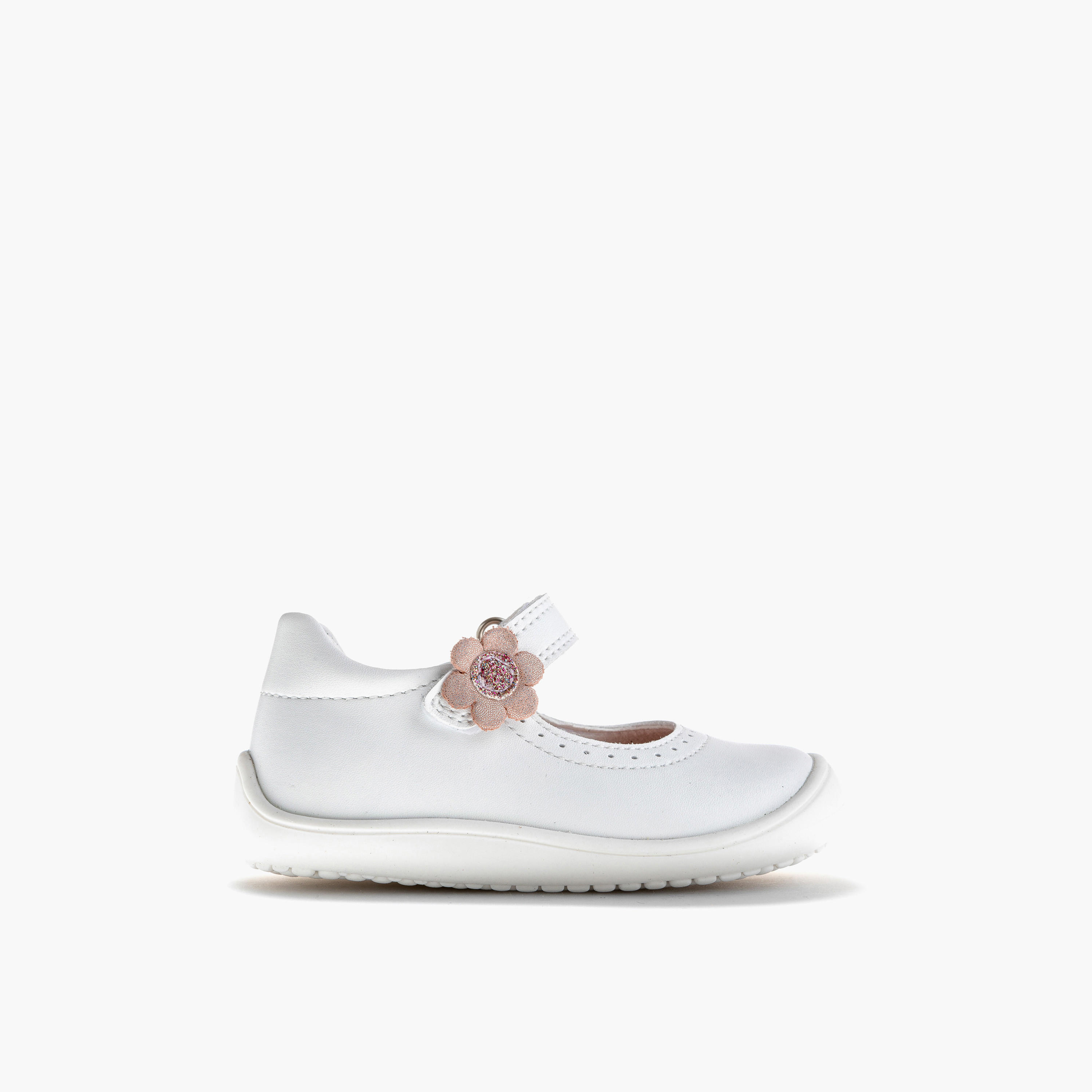 حذاء ماري جين بشريط إغلاق لاصق للبنات من بابلوسكي - 063505-girls-shoes-maryjanes-image-2