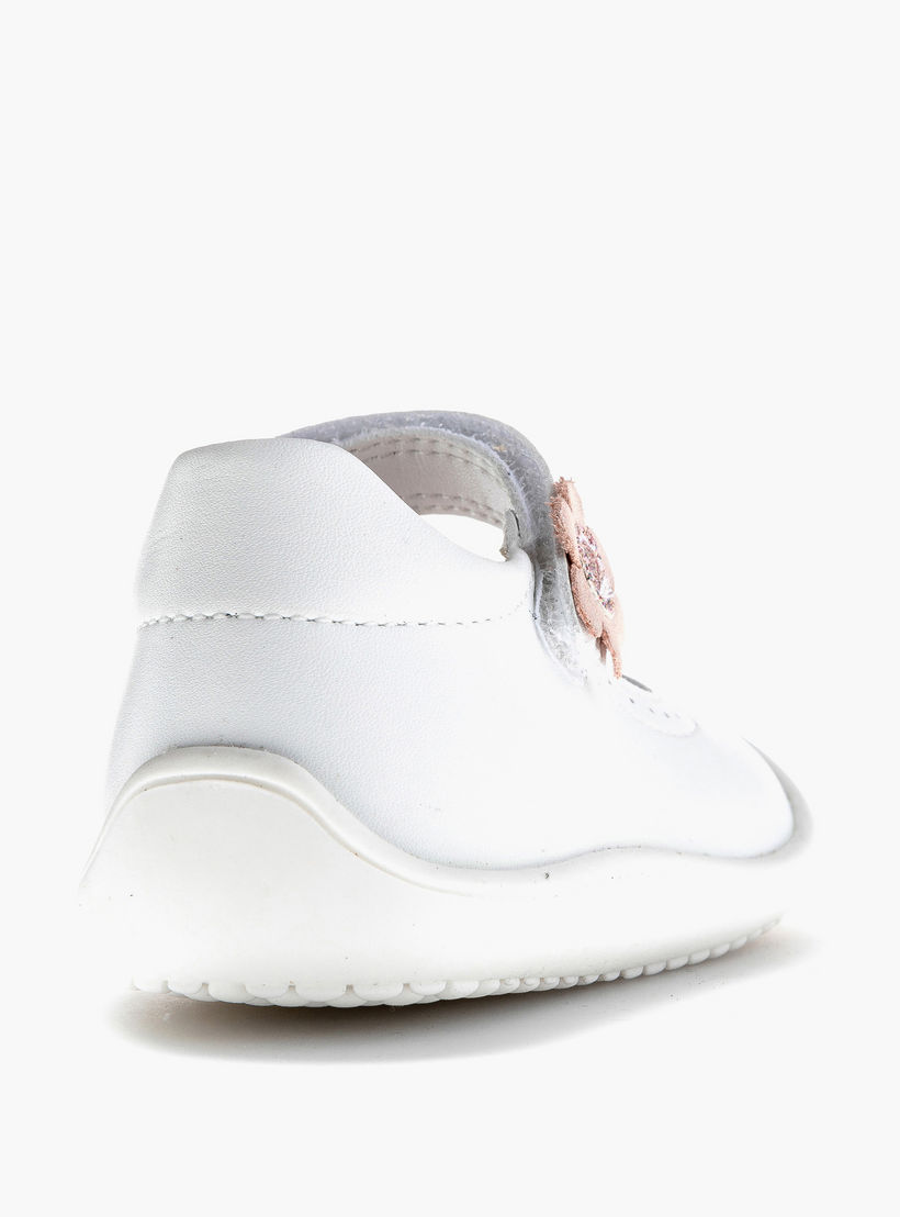 حذاء ماري جين بشريط إغلاق لاصق للبنات من بابلوسكي - 063505-girls-shoes-maryjanes-image-3