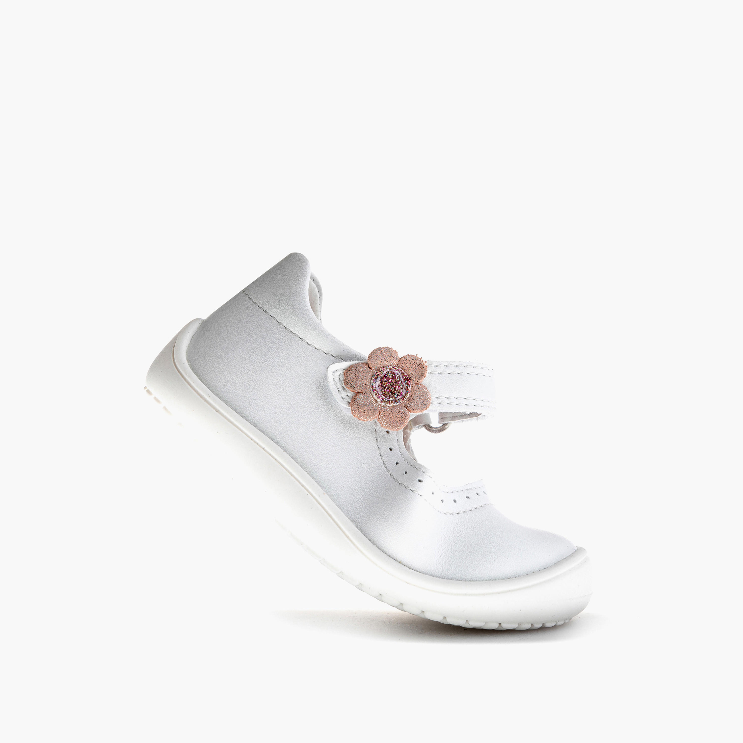 حذاء ماري جين بشريط إغلاق لاصق للبنات من بابلوسكي - 063505-girls-shoes-maryjanes-image-5