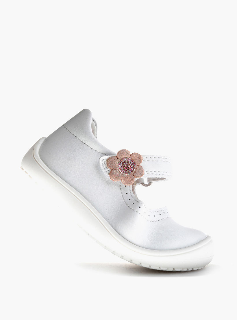 حذاء ماري جين بشريط إغلاق لاصق للبنات من بابلوسكي - 063505-girls-shoes-maryjanes-image-5
