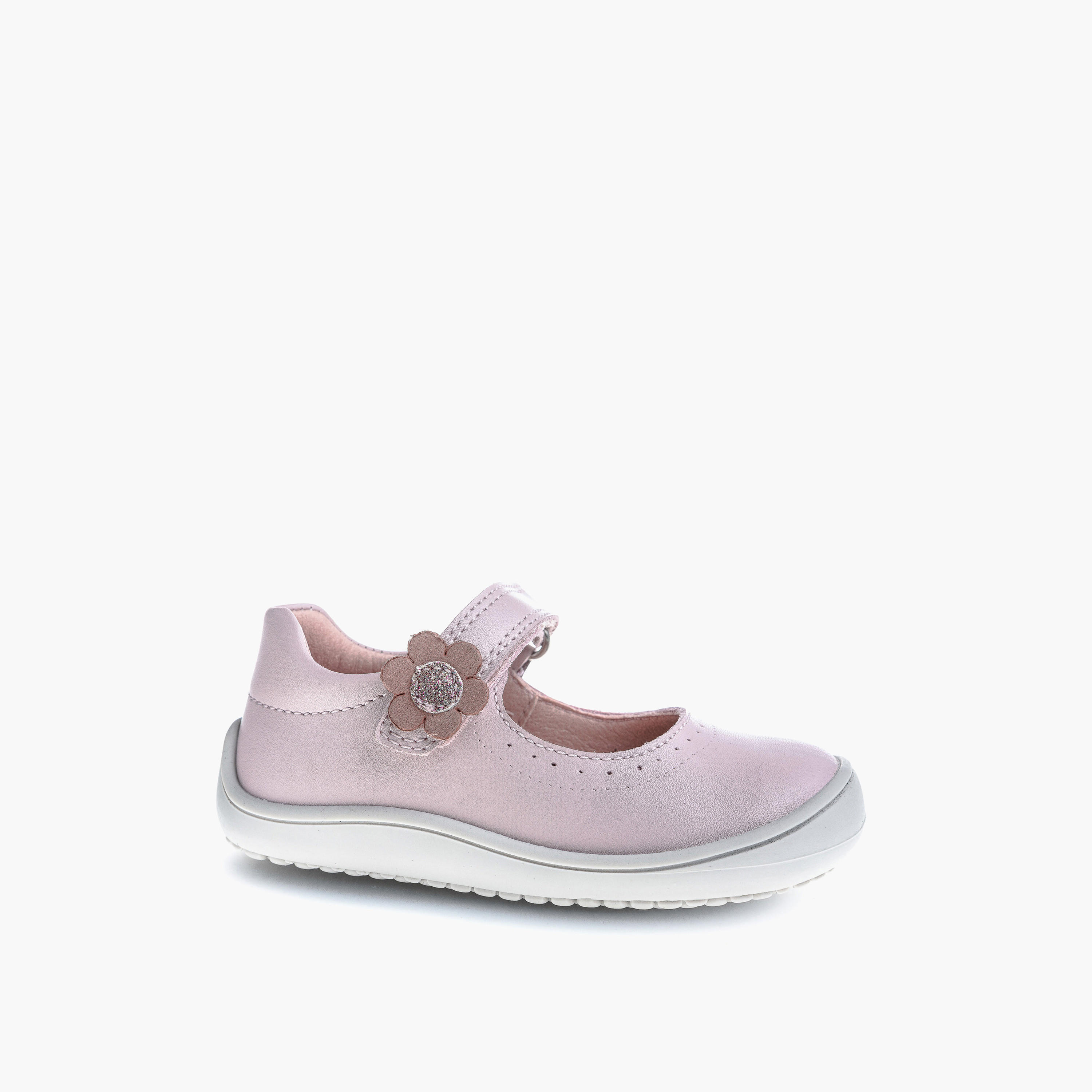 حذاء ماري جين بشريط إغلاق للبنات من بابلوسكي-girls-shoes-maryjanes-image-1