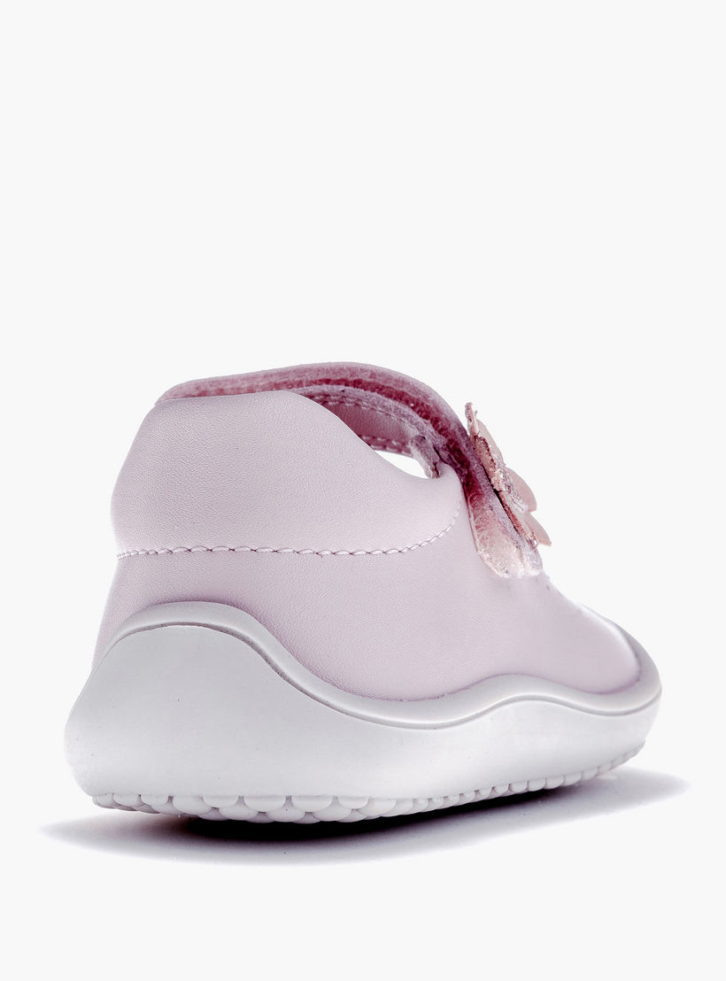 حذاء ماري جين بشريط إغلاق للبنات من بابلوسكي-girls-shoes-maryjanes-image-3