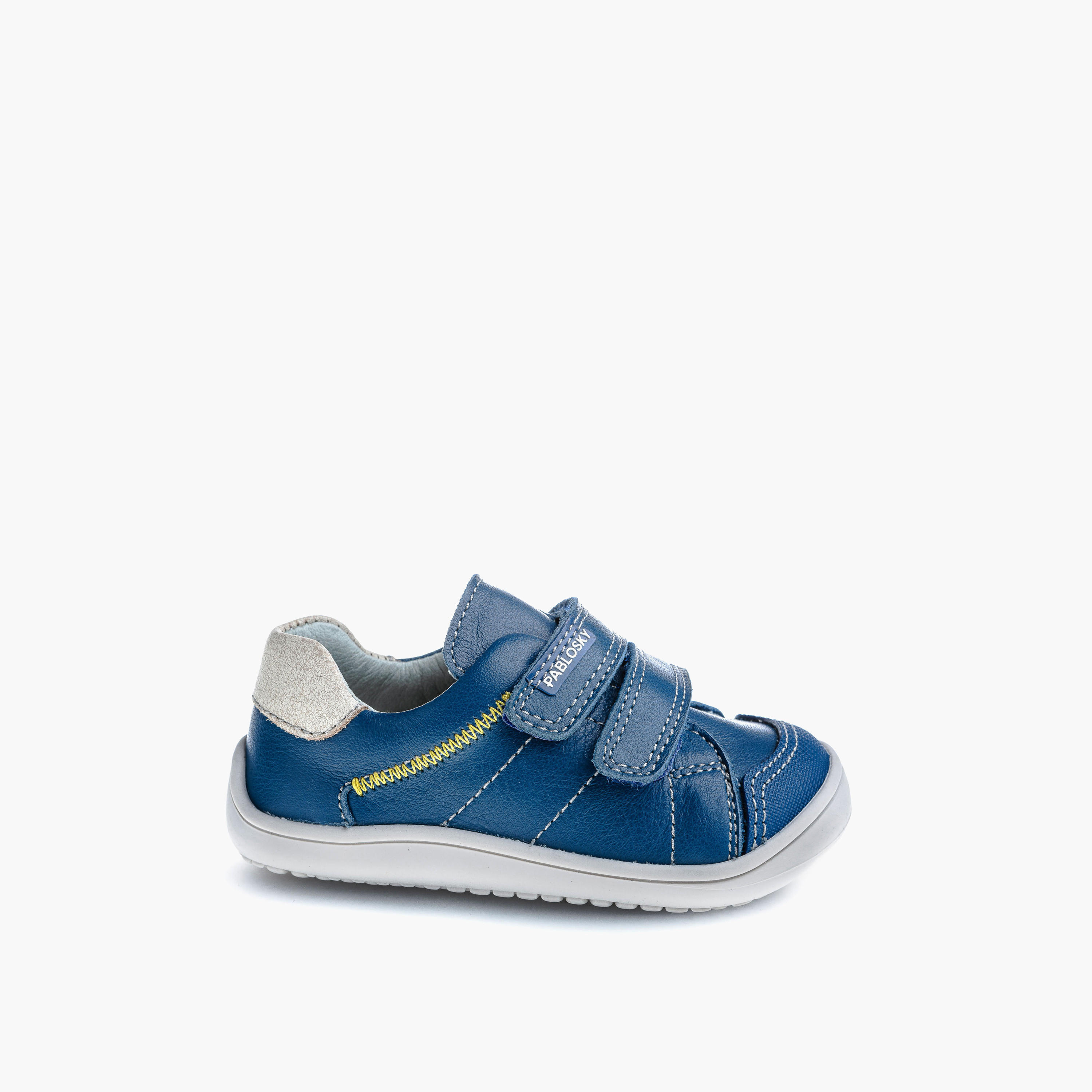 حذاء سنيكرز بشريط إغلاق لاصق للأولاد من بابلوسكي - 063742-boys-shoes-sneakers-image-1