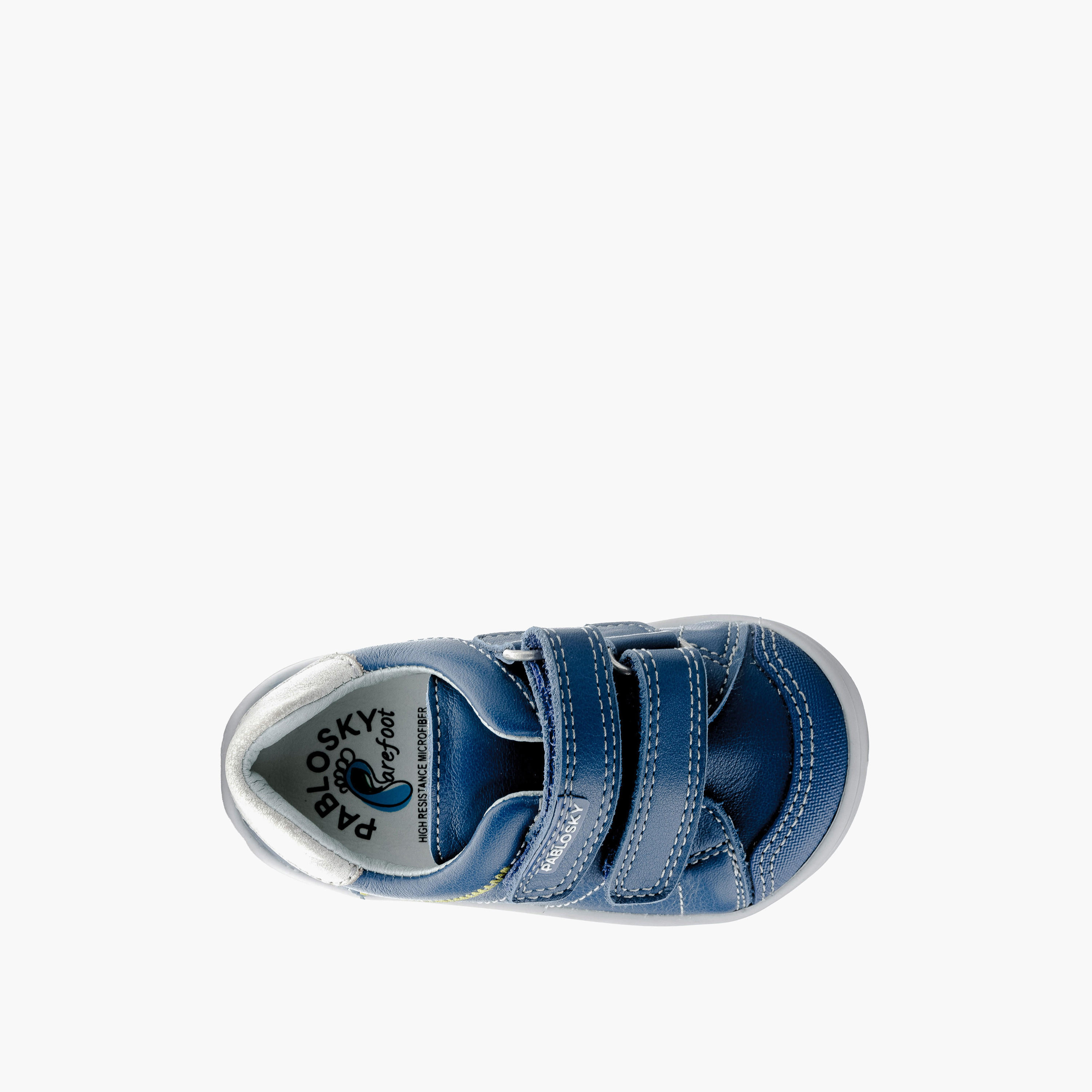 حذاء سنيكرز بشريط إغلاق لاصق للأولاد من بابلوسكي - 063742-boys-shoes-sneakers-image-4