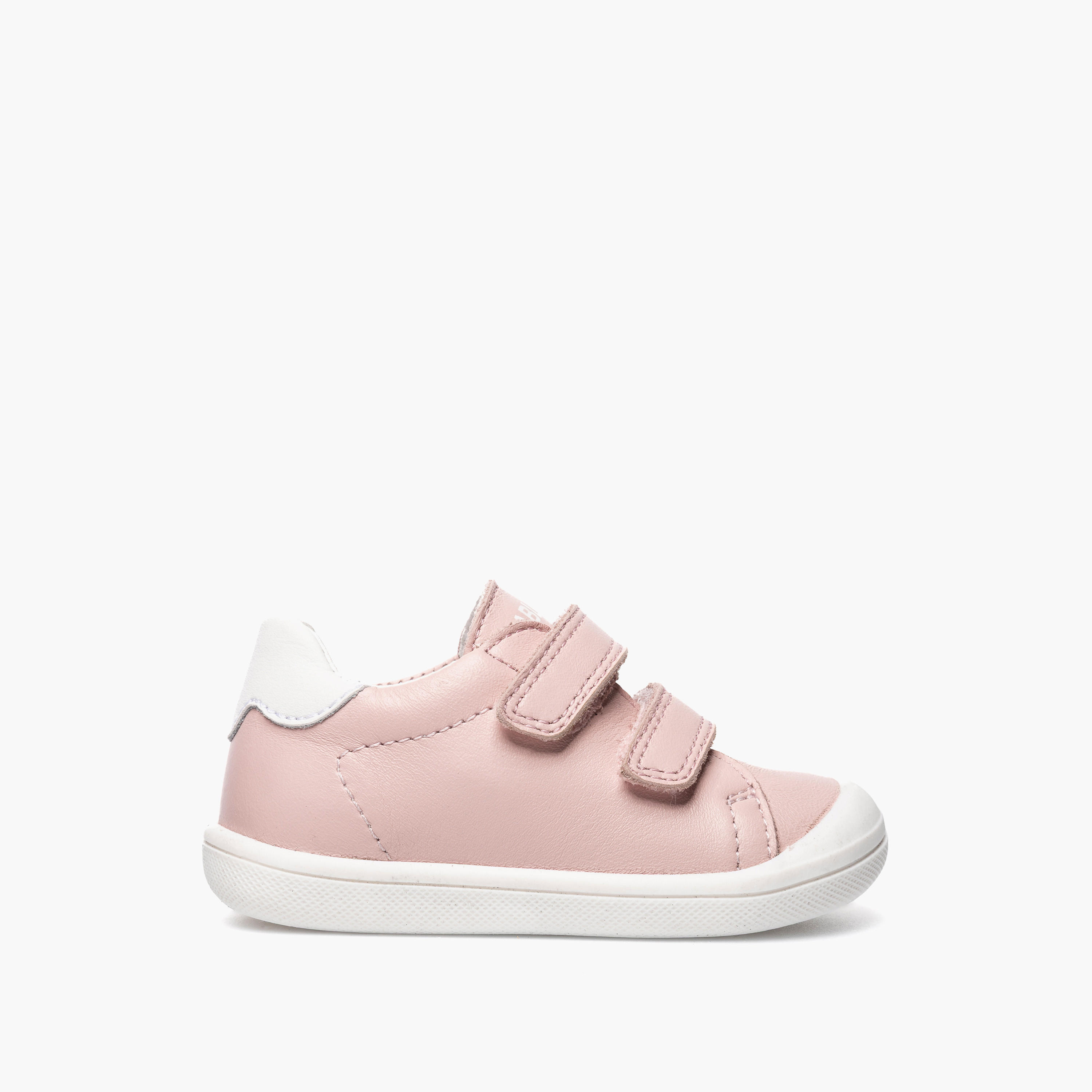 حذاء سنيكرز بشريط إغلاق لاصق من بابلوسكي-baby-girls-shoes-closedshoes-image-2