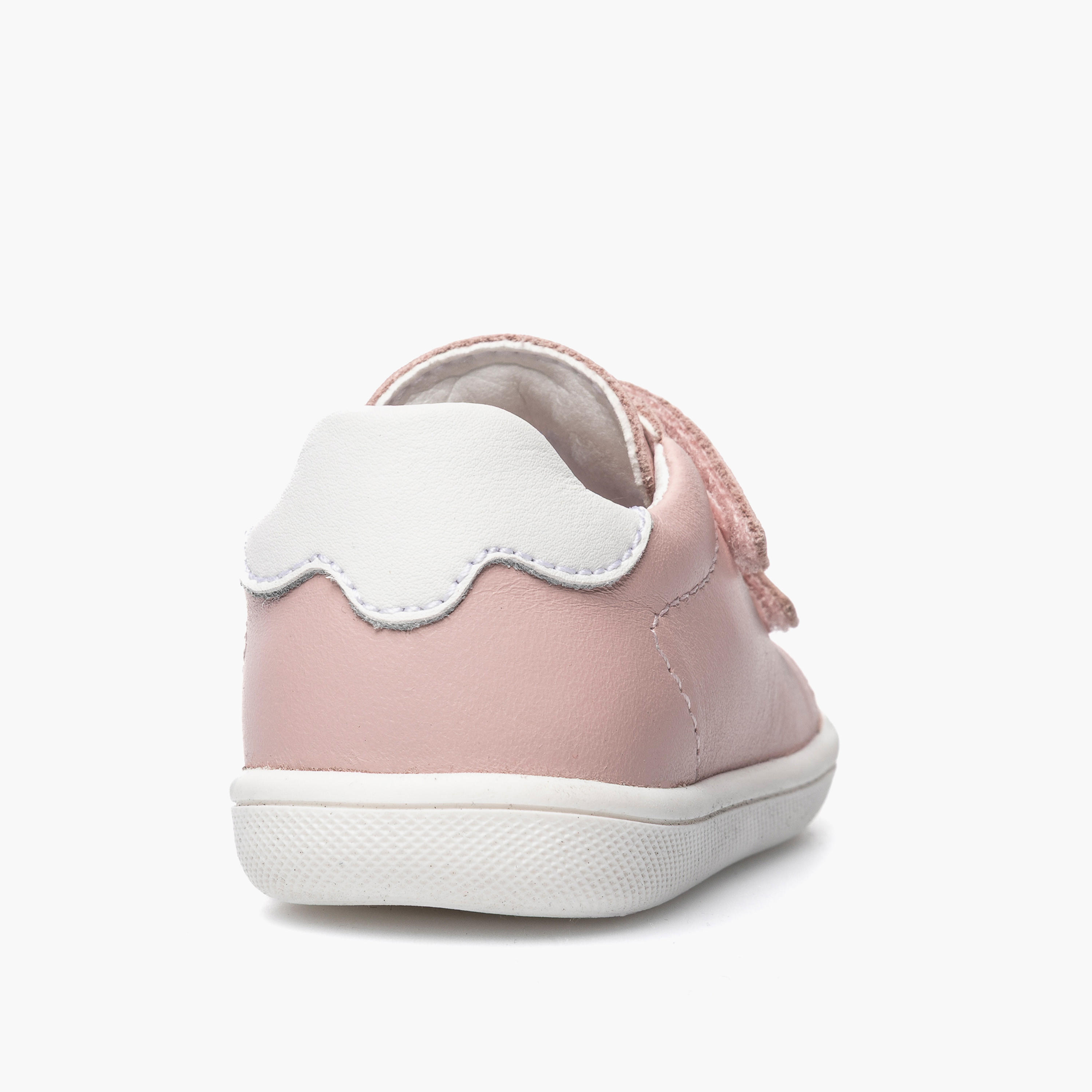 حذاء سنيكرز بشريط إغلاق لاصق من بابلوسكي-baby-girls-shoes-closedshoes-image-3