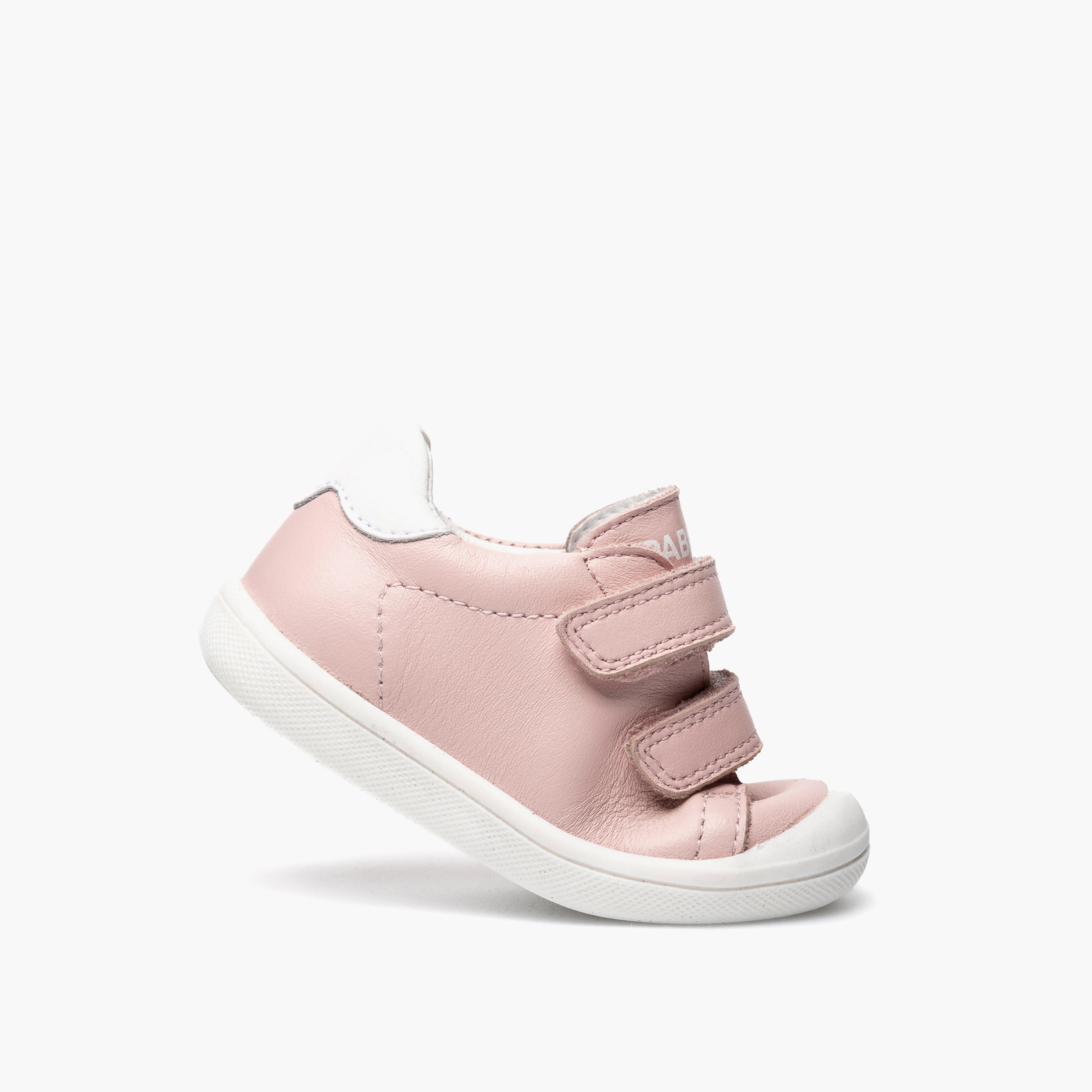 حذاء سنيكرز بشريط إغلاق لاصق من بابلوسكي-baby-girls-shoes-closedshoes-image-5