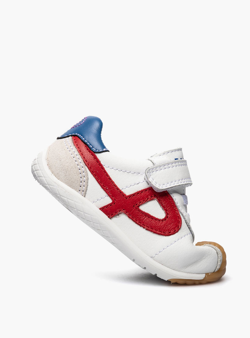 حذاء سنيكرز للكاحل بشريط لاصق من بابلوسكي-baby-boys-shoes-closedshoes-image-5