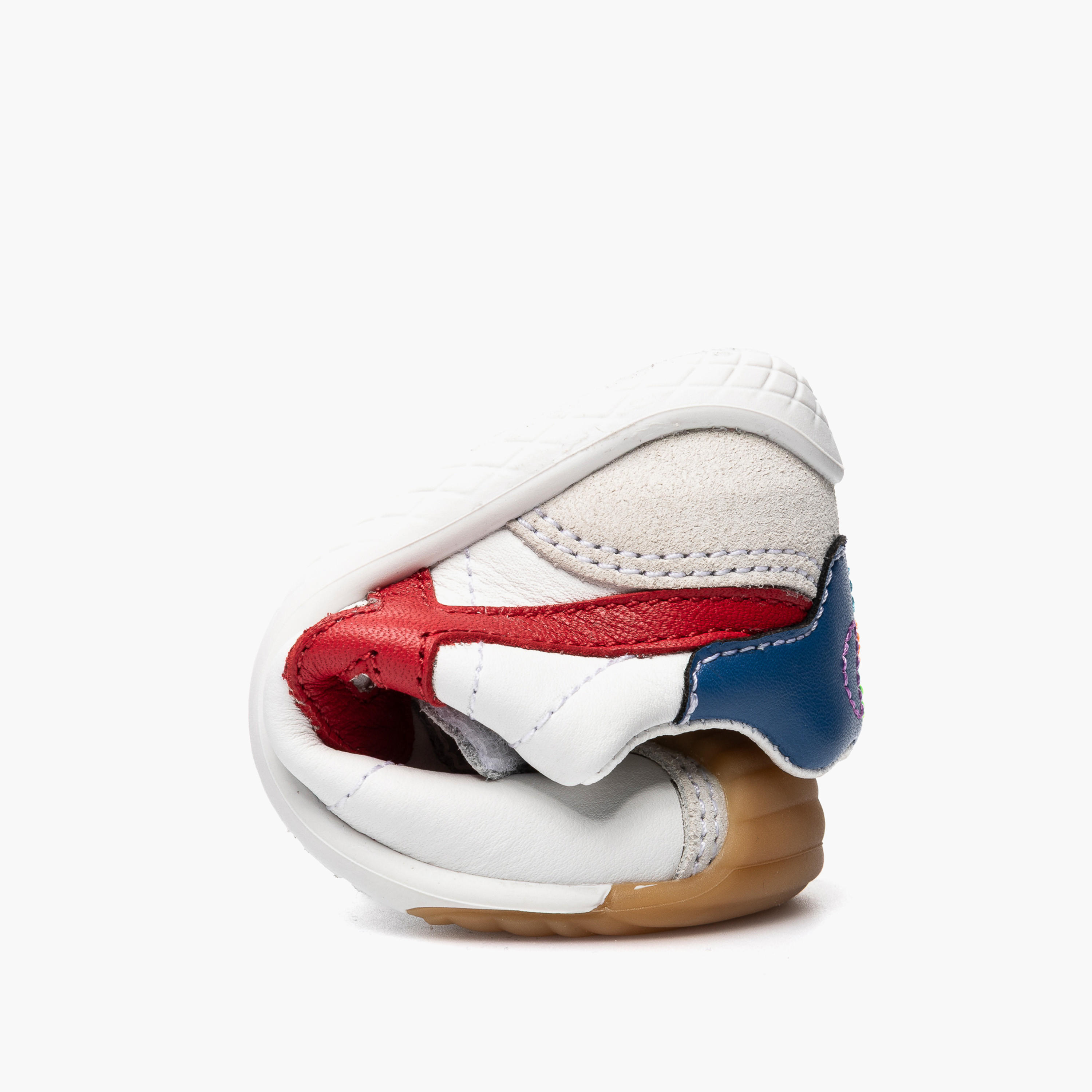 حذاء سنيكرز للكاحل بشريط لاصق من بابلوسكي-baby-boys-shoes-closedshoes-image-6