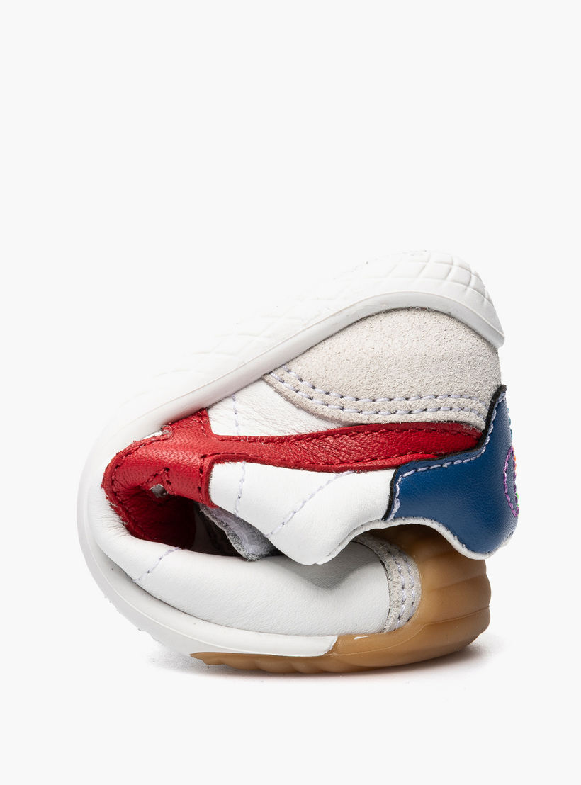 حذاء سنيكرز للكاحل بشريط لاصق من بابلوسكي-baby-boys-shoes-closedshoes-image-6