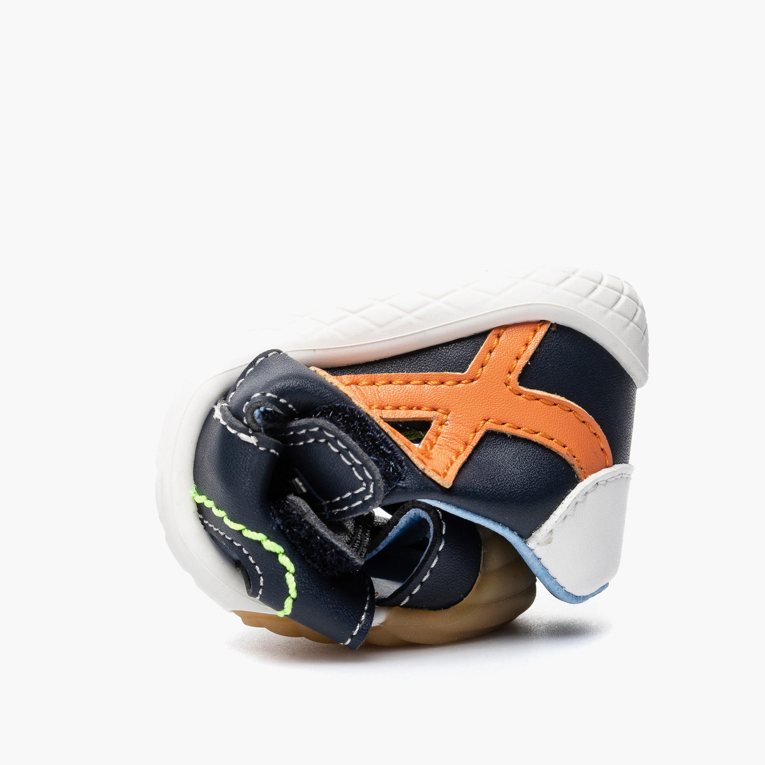 Pablosky Comfort Sandals with Hook & Loop Closure-baby-boys-shoes-sandals-image-6