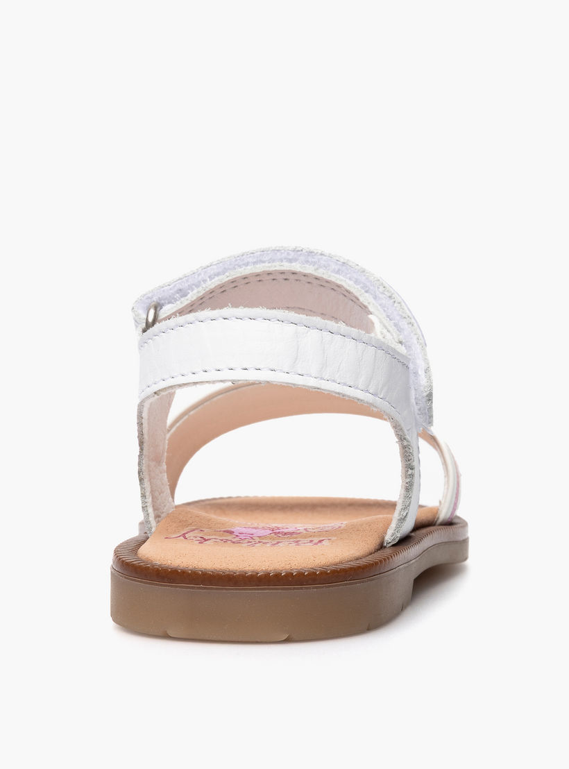 صندل بشريط إغلاق لاصق من بابلوسكي-baby-girls-shoes-sandals-image-3