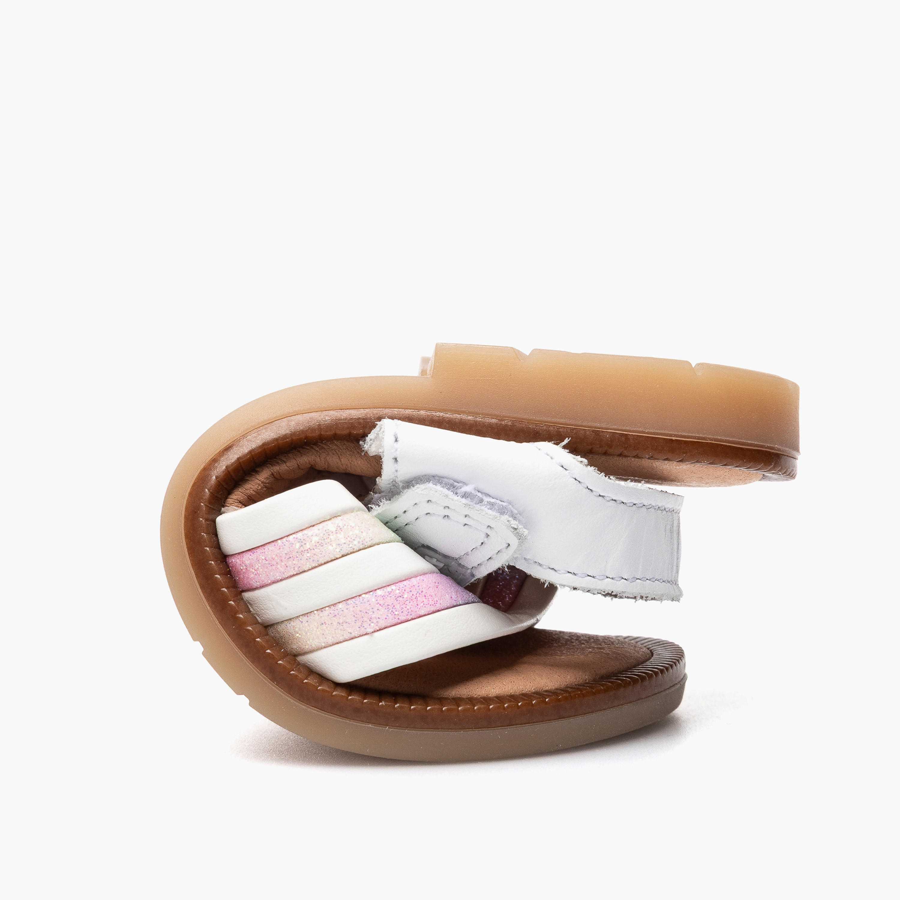 صندل بشريط إغلاق لاصق من بابلوسكي-baby-girls-shoes-sandals-image-6