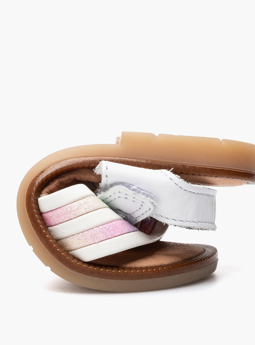 صندل بشريط إغلاق لاصق من بابلوسكي-baby-girls-shoes-sandals-image-6