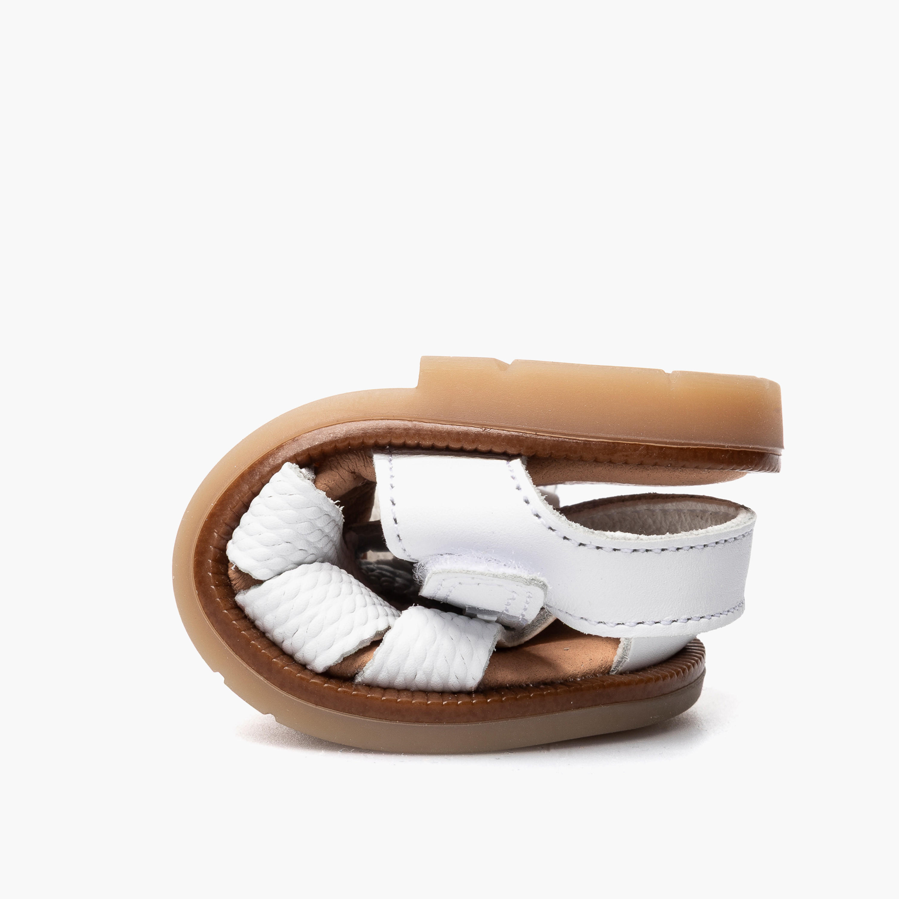 صندل مريح بشريط إغلاق لاصق من بابلوسكي-baby-girls-shoes-sandals-image-6