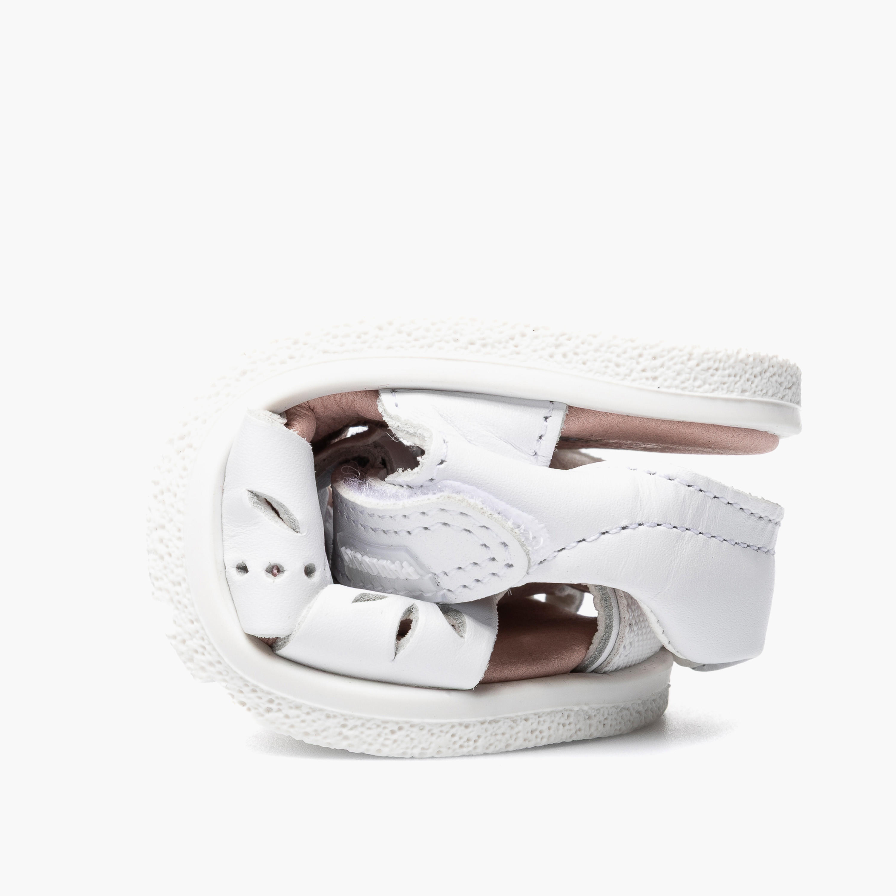 Pablosky Comfort Sandals with Hook & Loop Closure-baby-girls-shoes-sandals-image-6