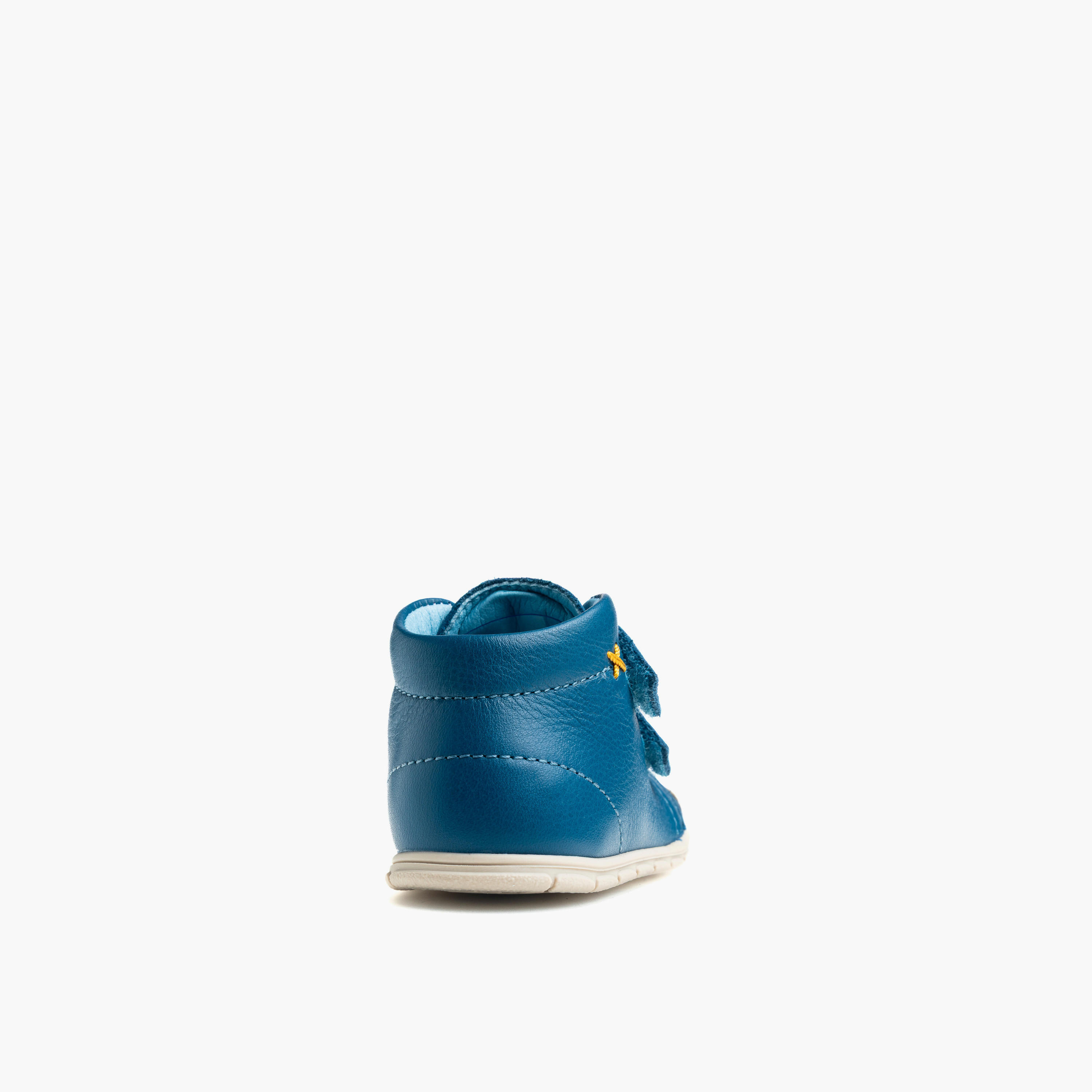 بوت بكاحل جلد بشريط إغلاق لاصق من بابلوفسكي-baby-boys-shoes-booties-image-2