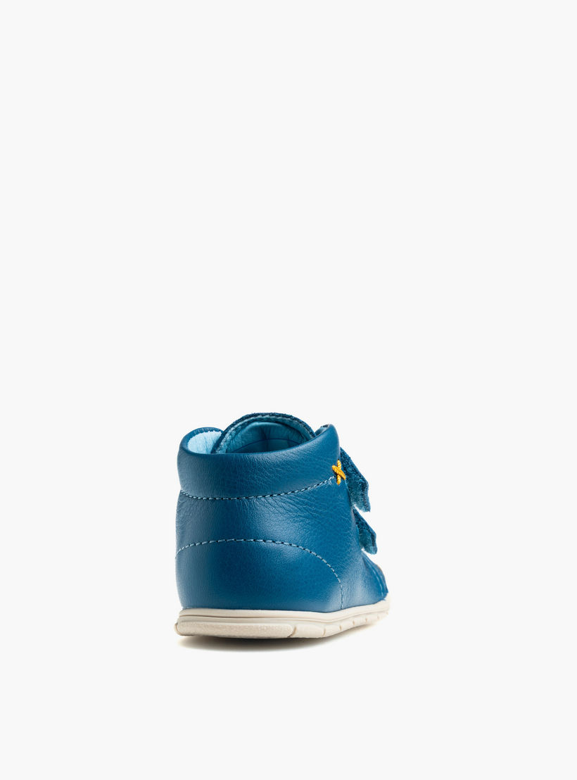 بوت بكاحل جلد بشريط إغلاق لاصق من بابلوفسكي-baby-boys-shoes-booties-image-2