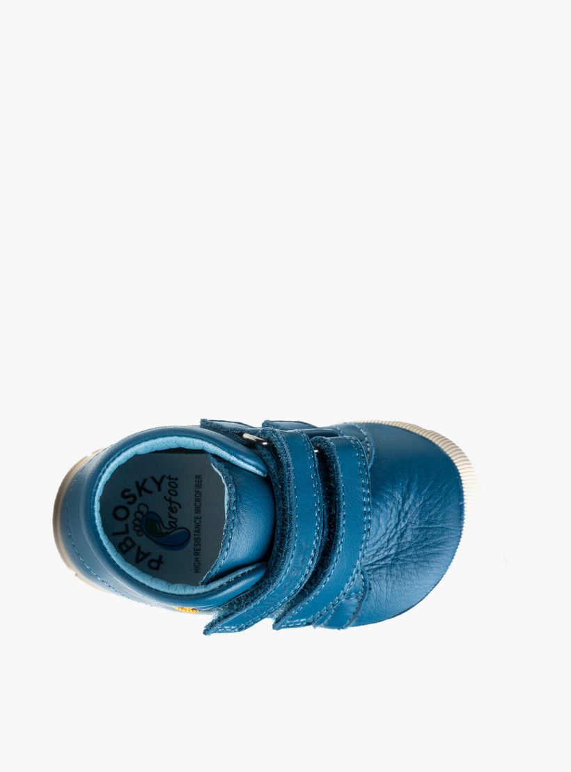 بوت بكاحل جلد بشريط إغلاق لاصق من بابلوفسكي-baby-boys-shoes-booties-image-3