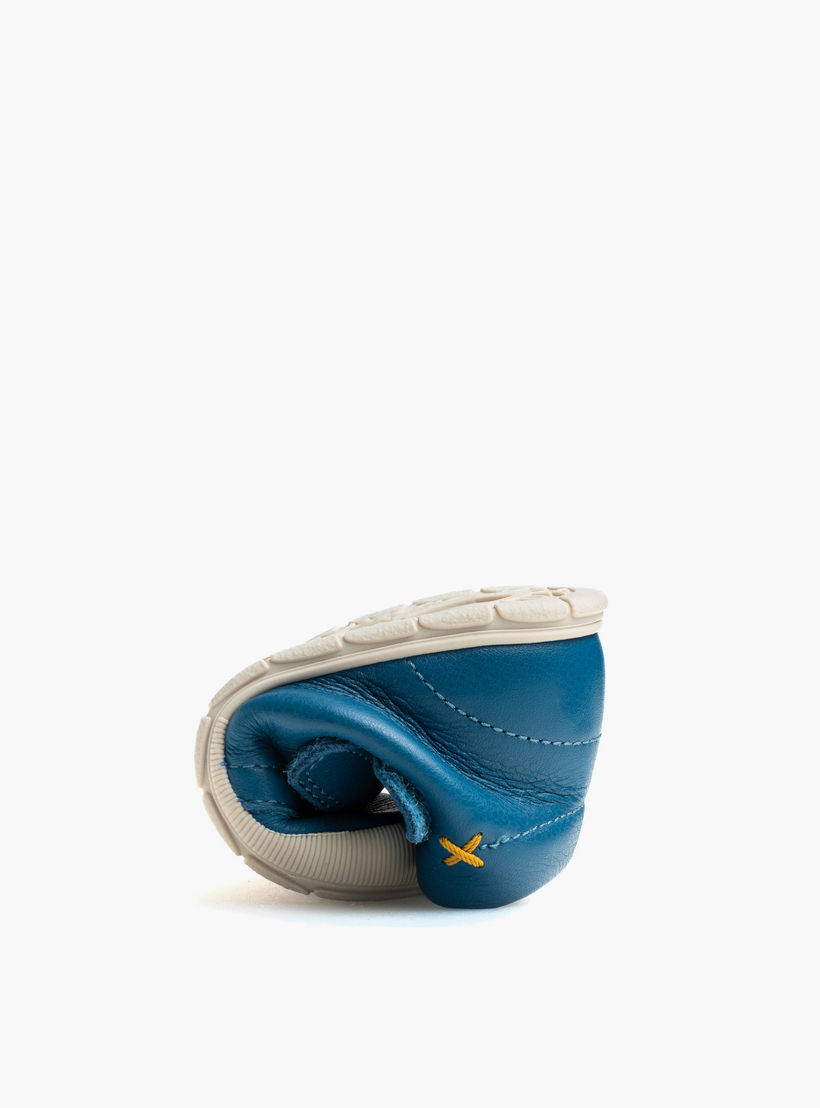 بوت بكاحل جلد بشريط إغلاق لاصق من بابلوفسكي-baby-boys-shoes-booties-image-5